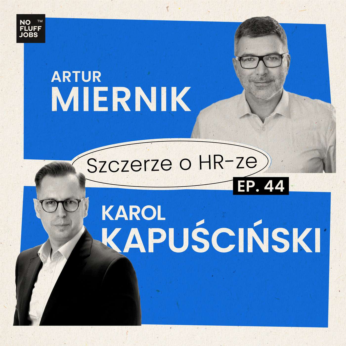 #44 - Oswajając zmianę w organizacji. Dlaczego tak wiele transformacji się nie udaje?