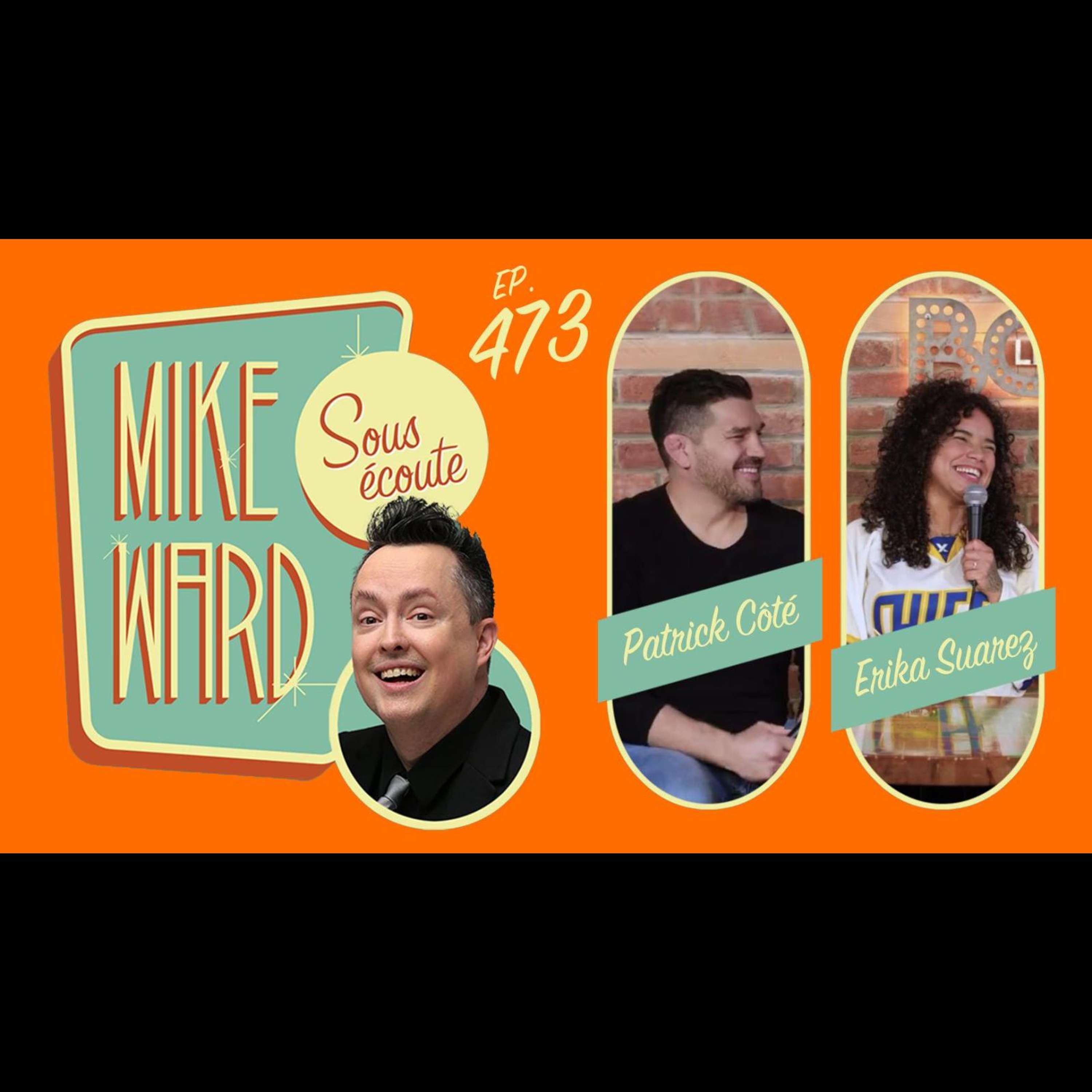 Mike Ward Sous Écoute