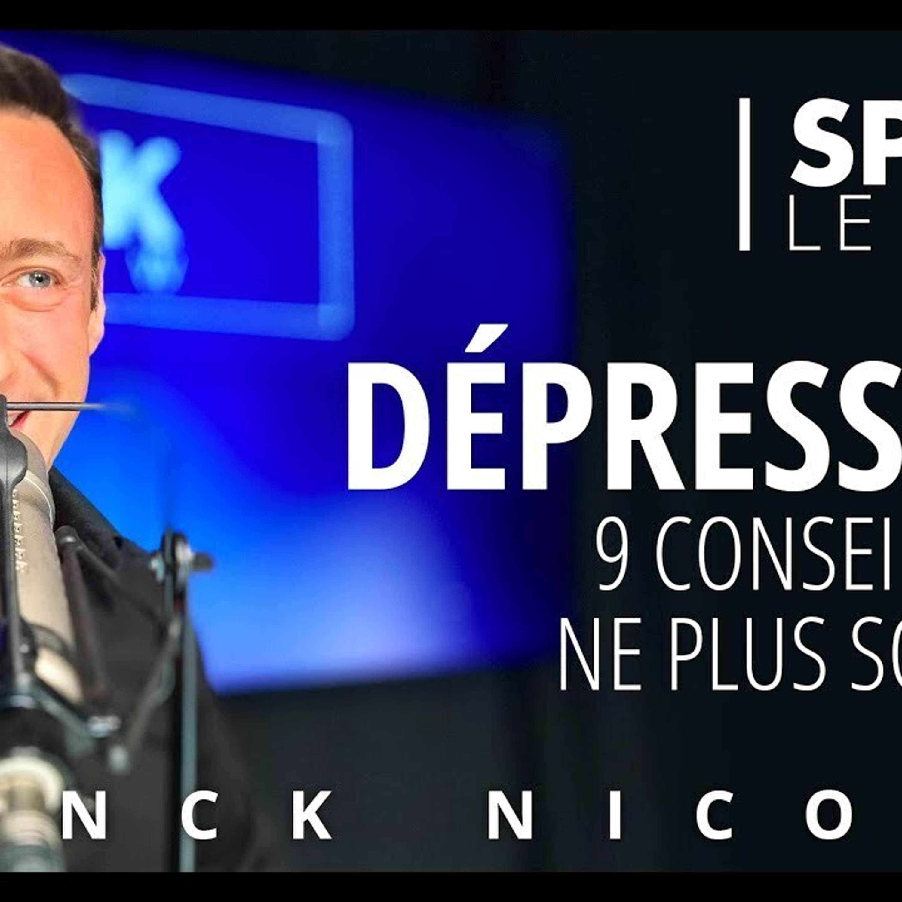 Le Podcast de Franck Nicolas