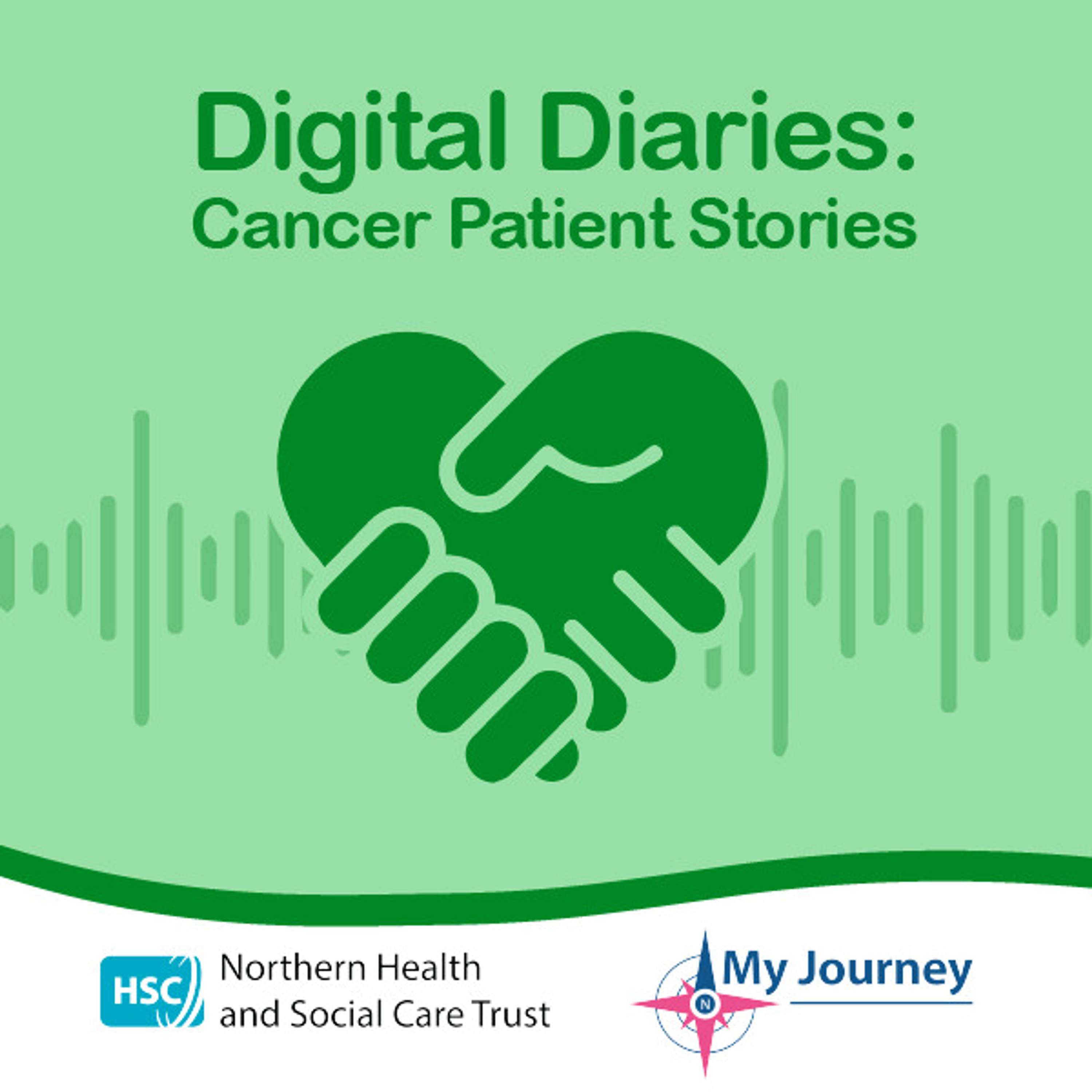 Cancer Patient Stories Live: Pauline’s Story @ Gynae Cancer Health & Wellbeing event, Sept 2023