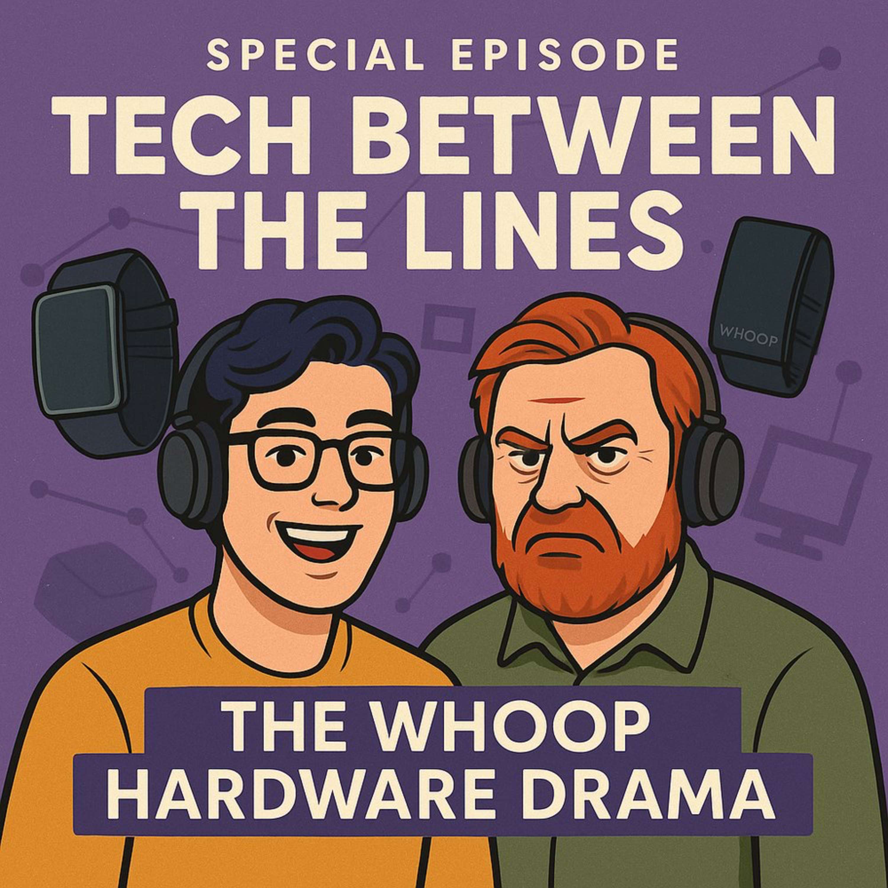 Special - Whoop's Wearable Whirlwind