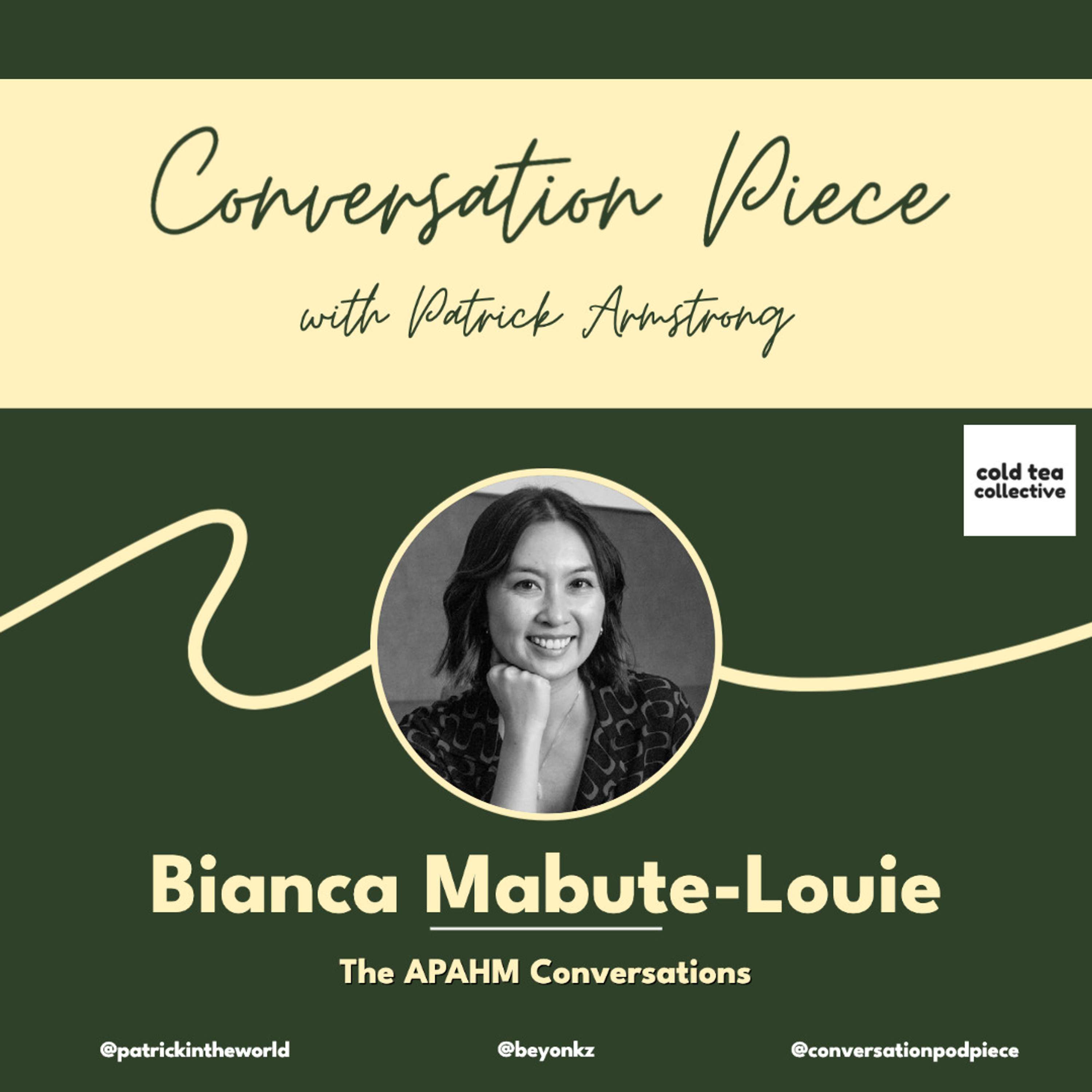 Conversation Piece Podcast