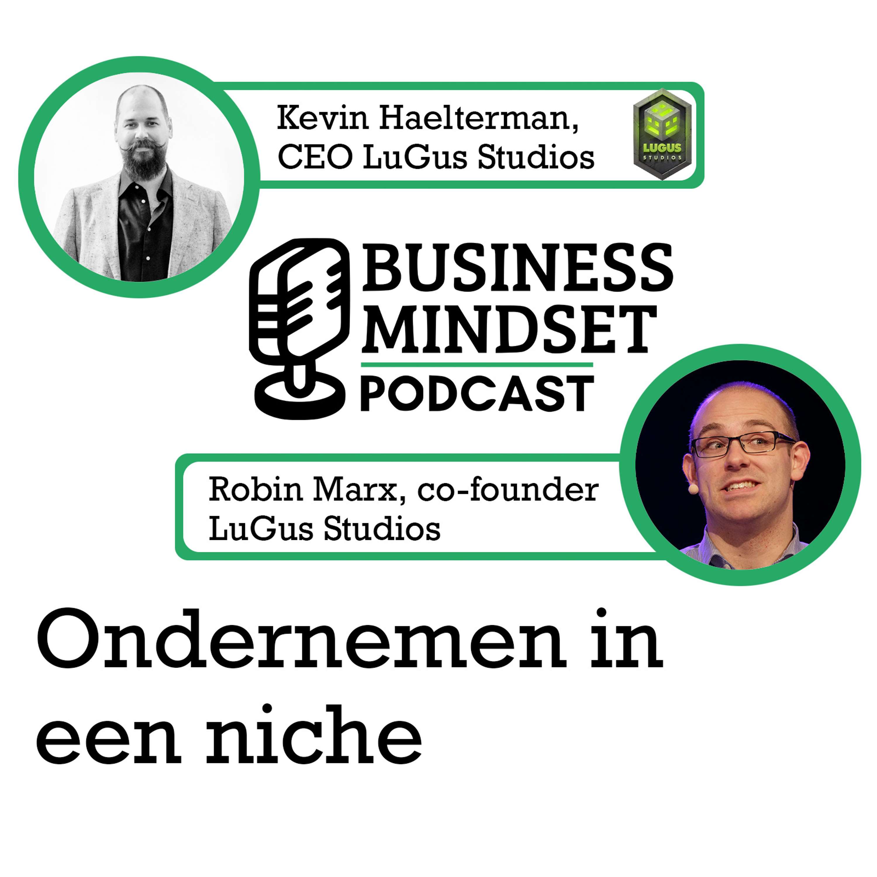 The Business Mindset Podcast