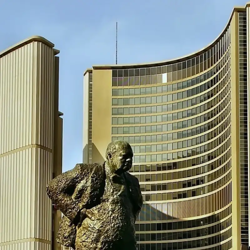 HISTOIRE - L'histoire de Toronto de 1867 à nos jours