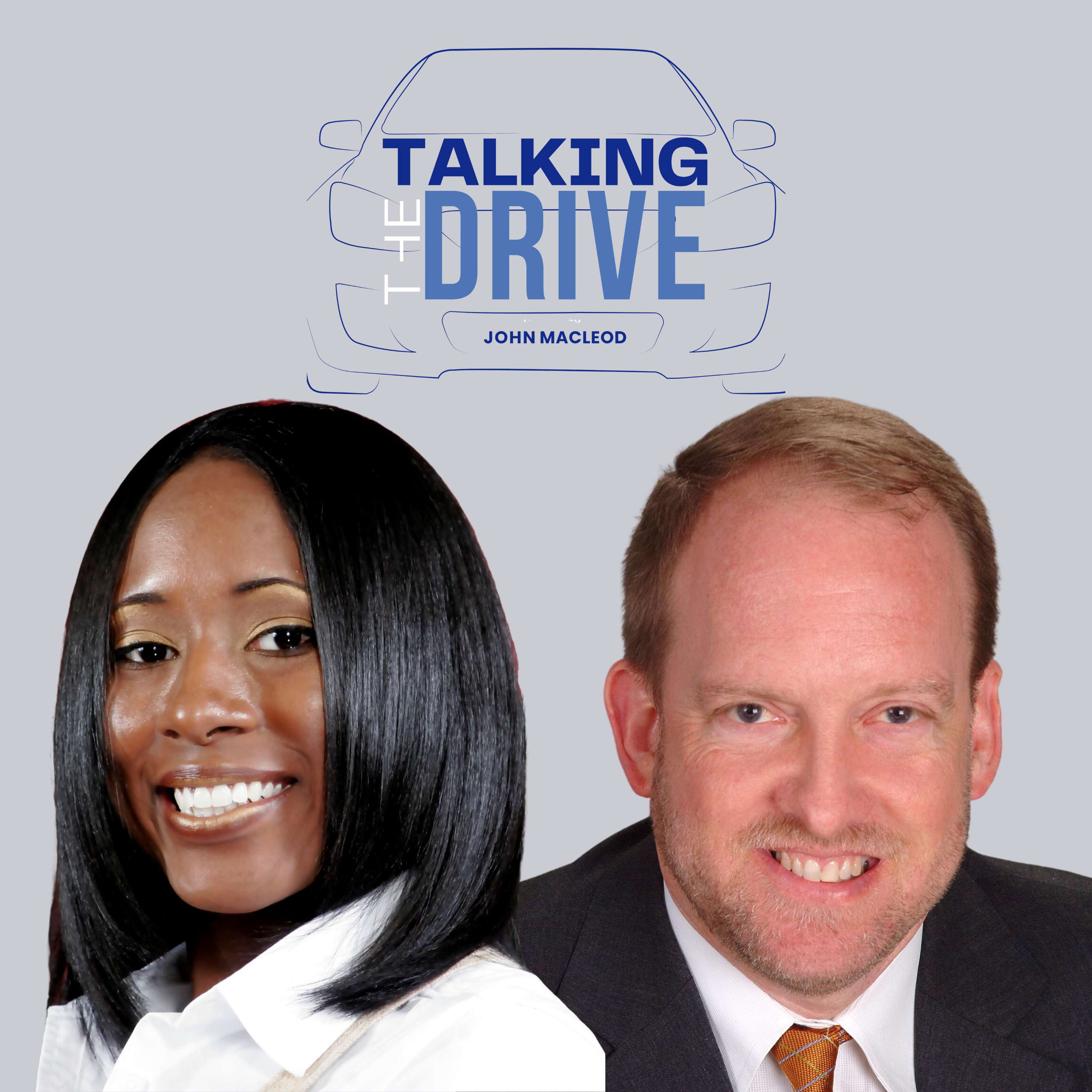 Talking the Drive