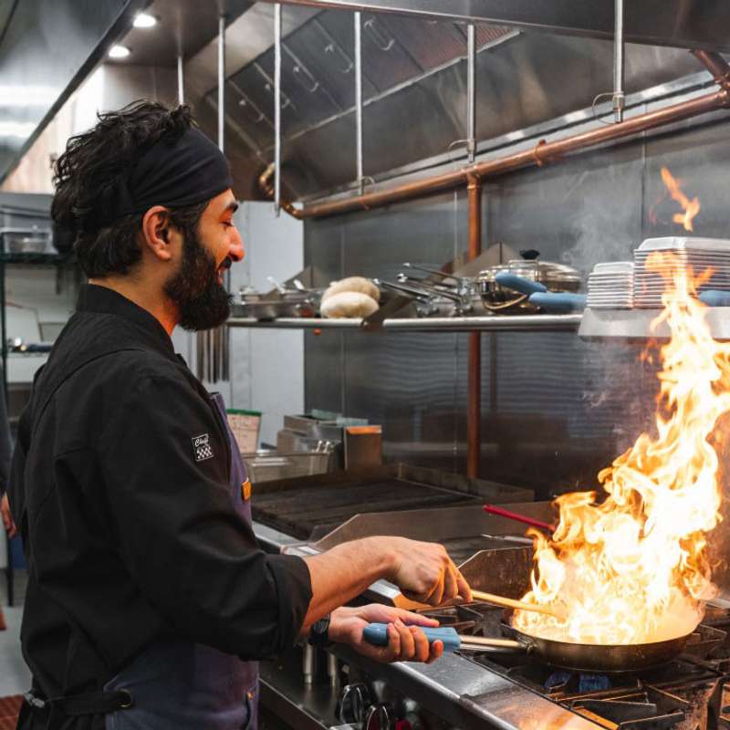 Chef Bhavan