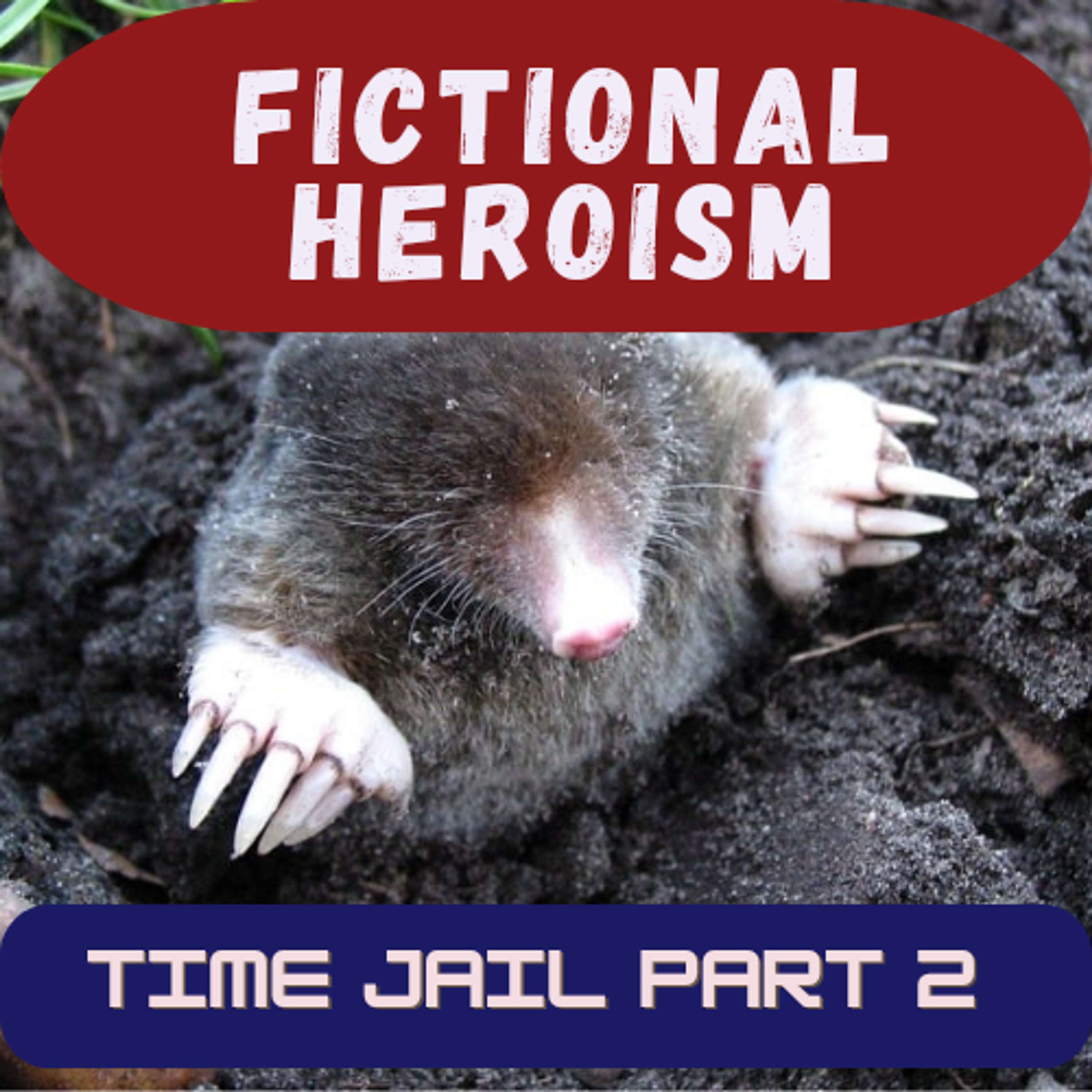 Gestalheim Productions - Fictional Heroism