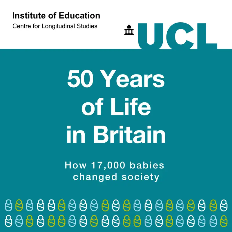 This is: 50 Years of Life in Britain - How 17,000 babies changed society