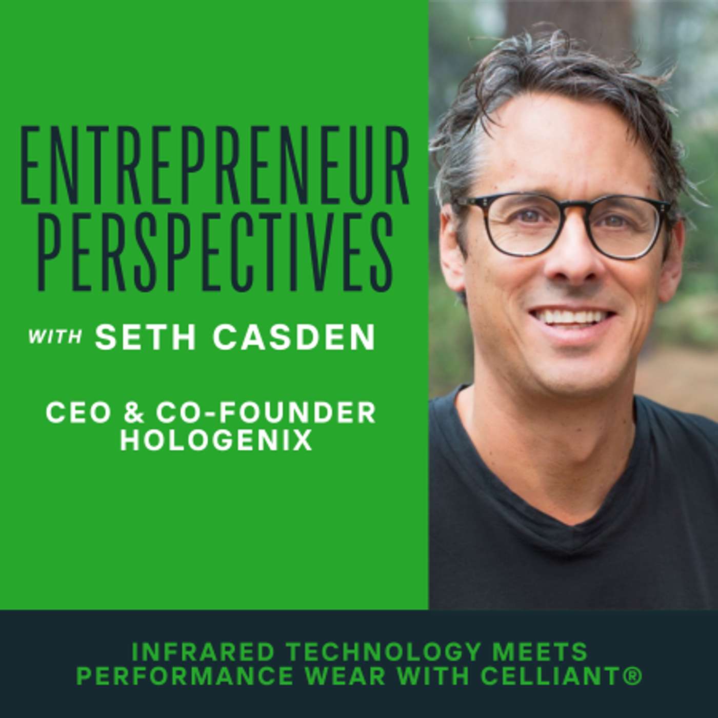 Episode 174 | Infrared Technology Meets Performance Wear with Seth Casden