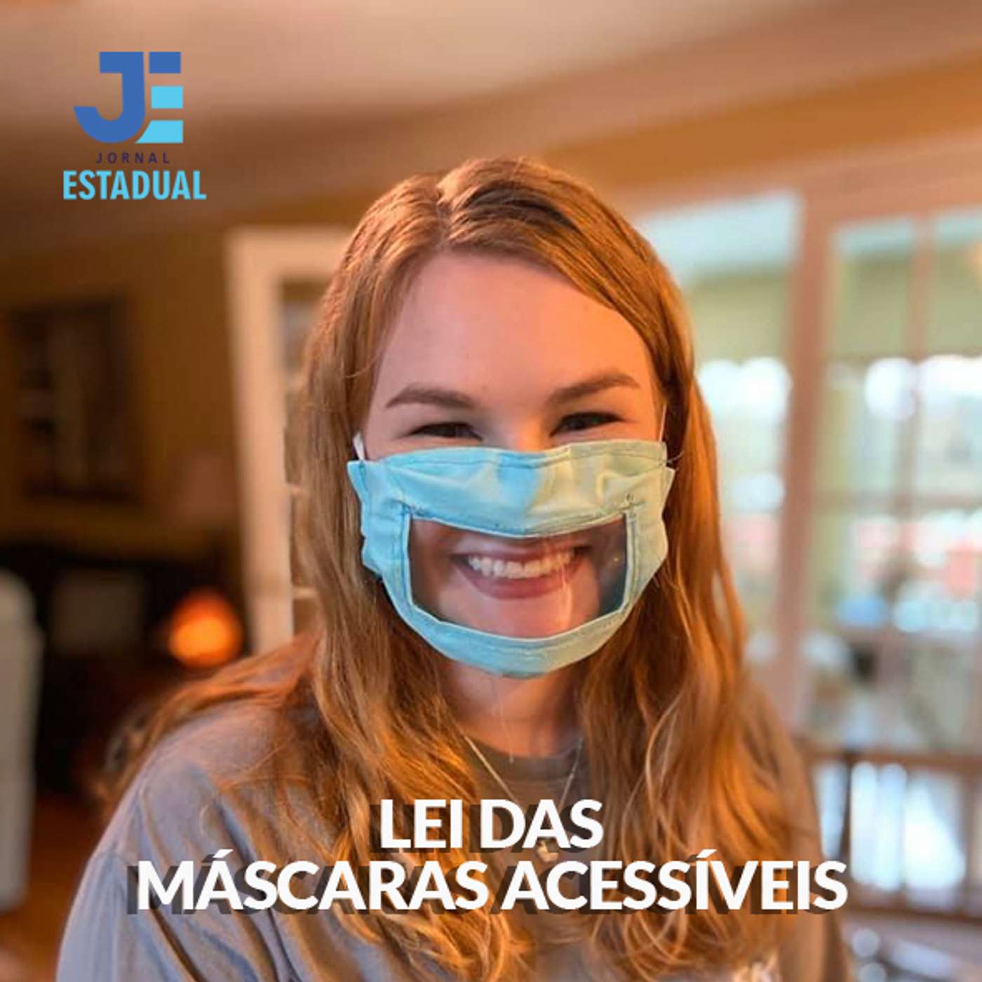 Matéria - Máscaras acessíveis episode artwork