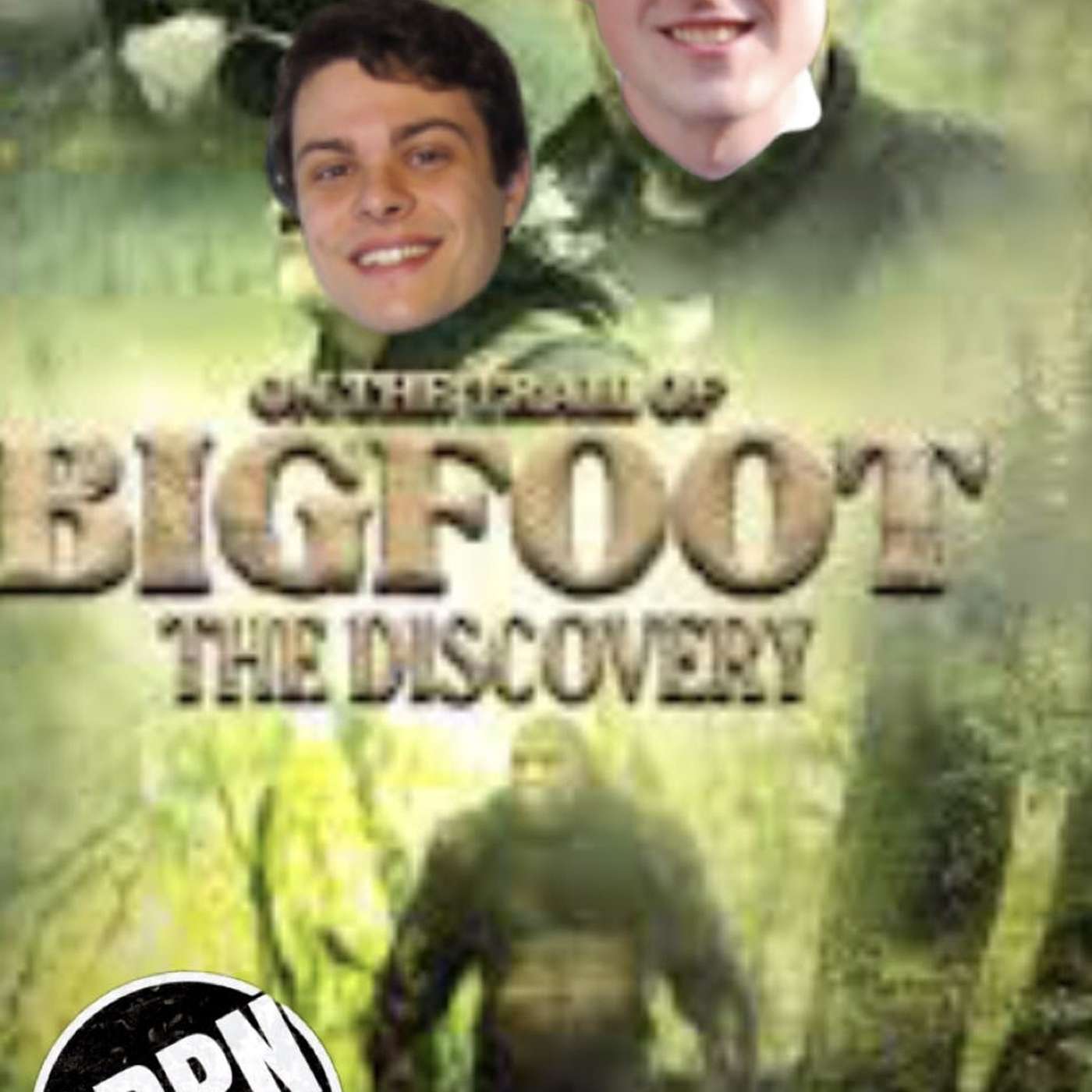 Sasquatch at the Sex Convention episode artwork