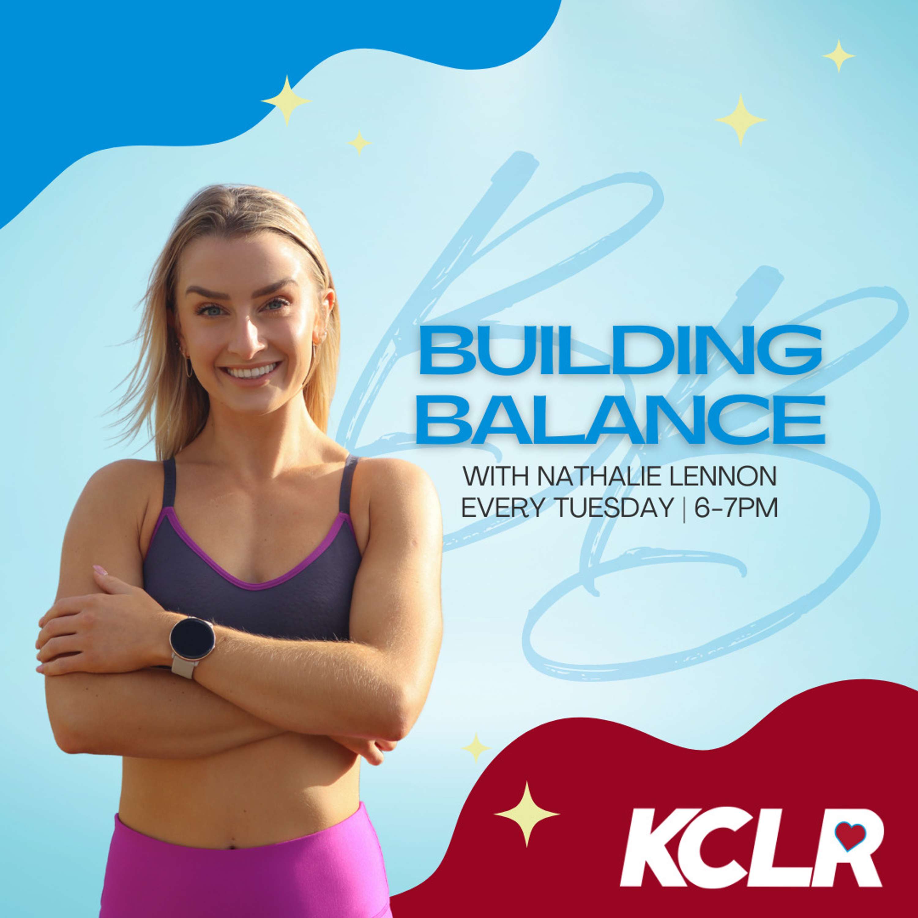 Building Balance with Nathalie Lennon