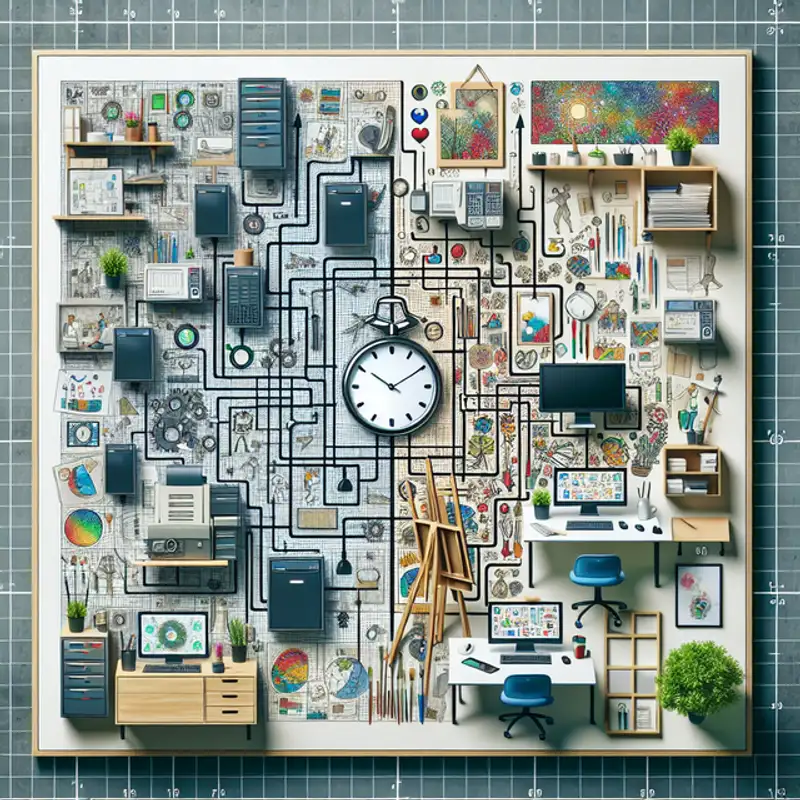 From 9-to-5 to Freelance Freedom: Adam Savage's Guide to Creative Transformation