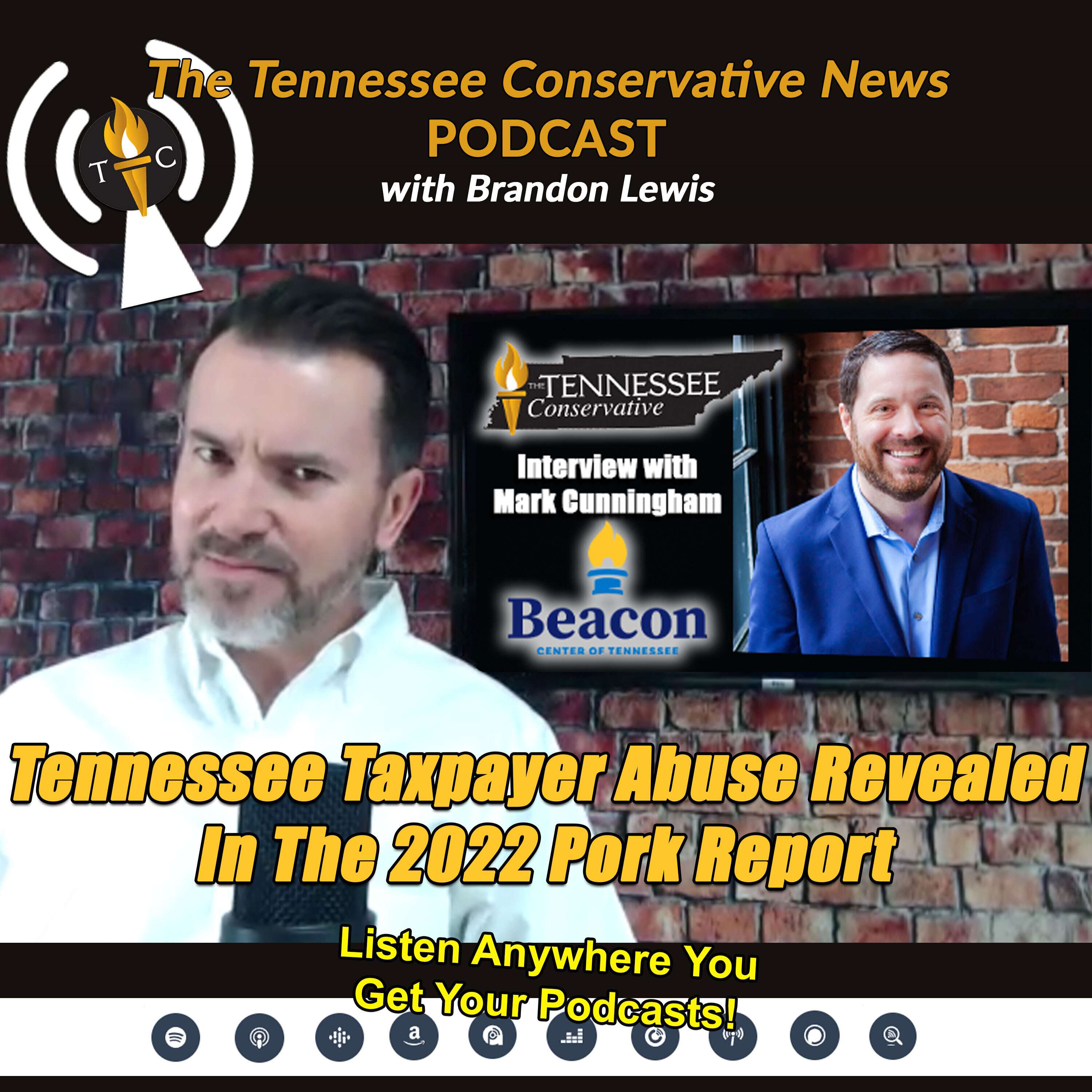 The Tennessee Conservative