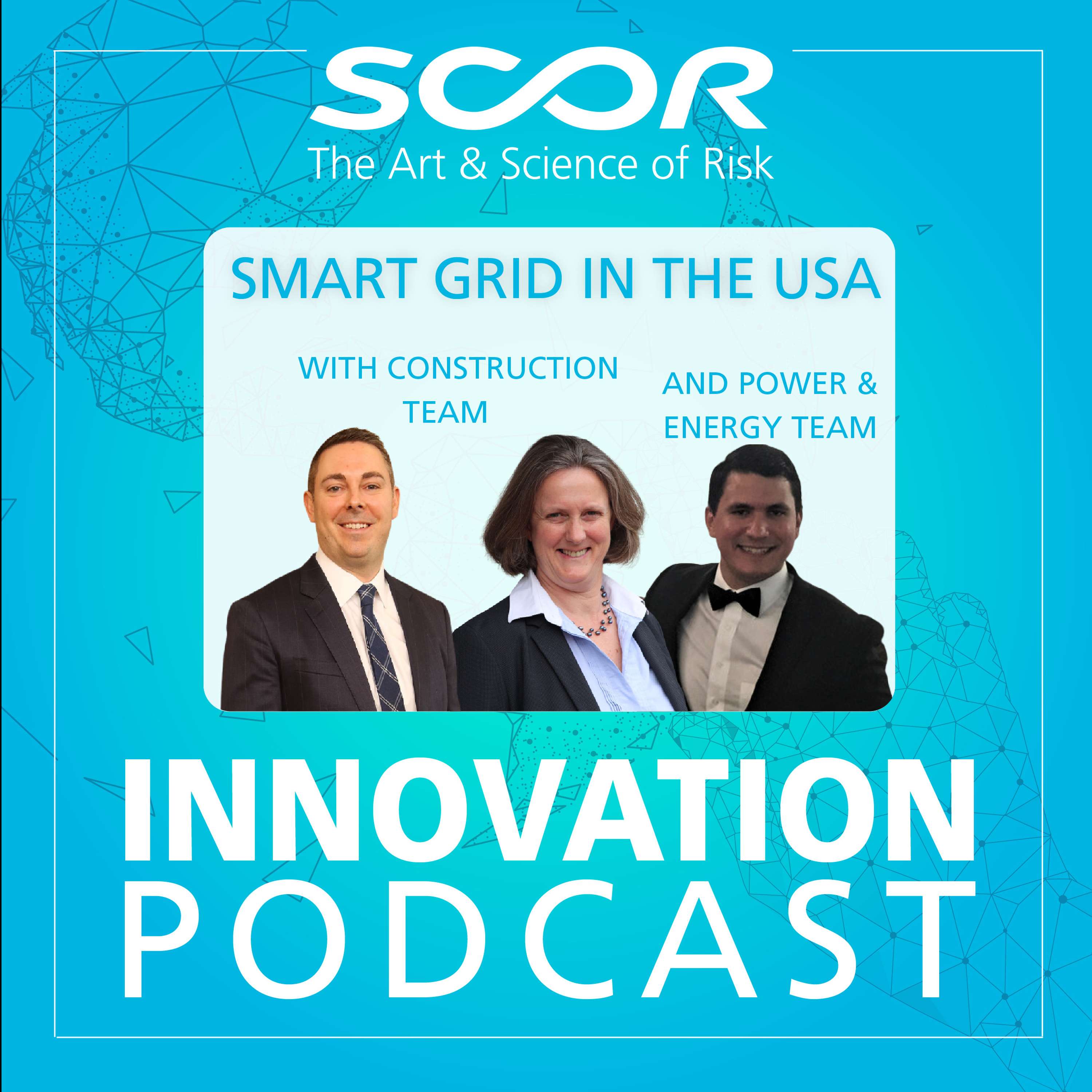 SCOR INNOVATION PODCAST
