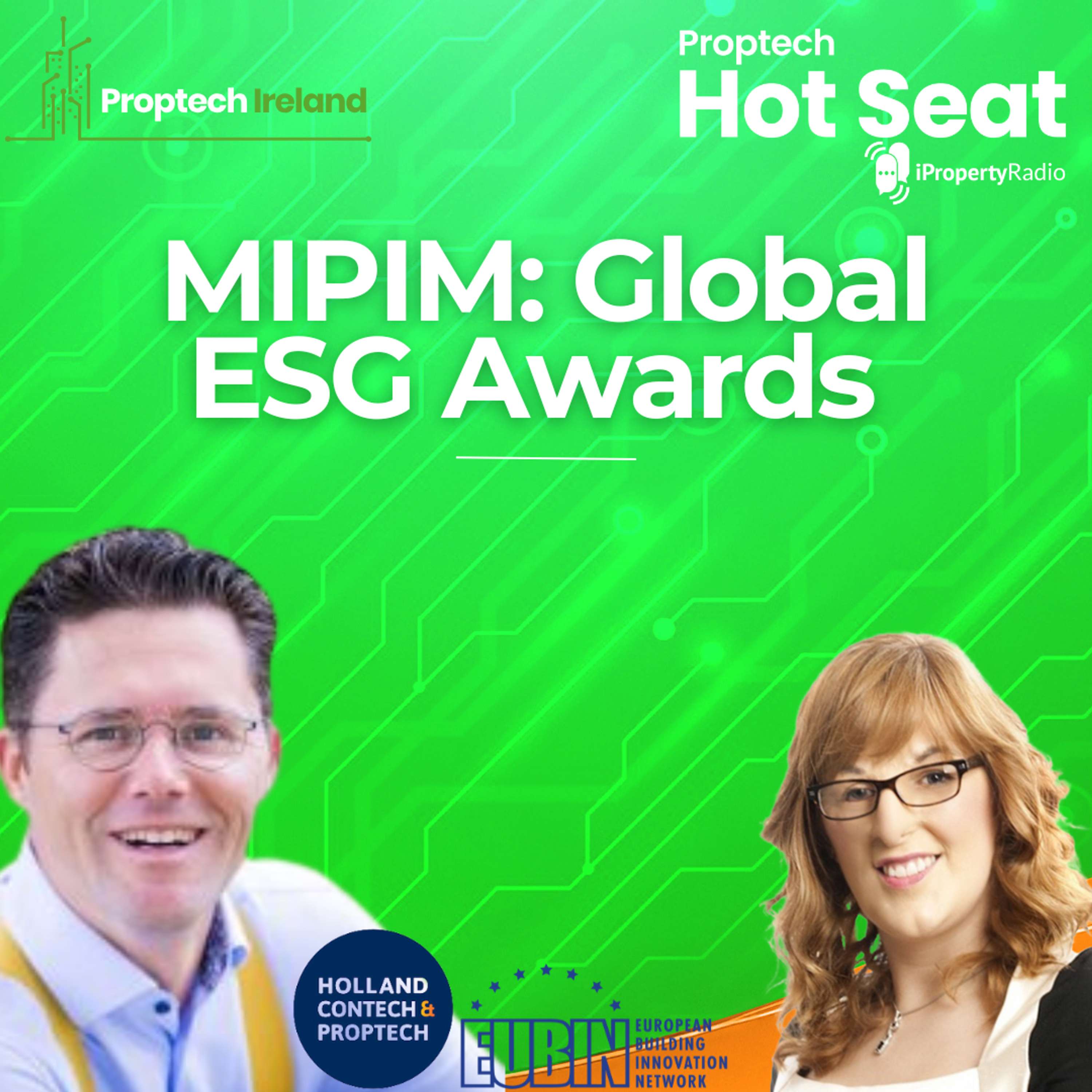 PROPTECH HOT SEAT on iPropertyRadio