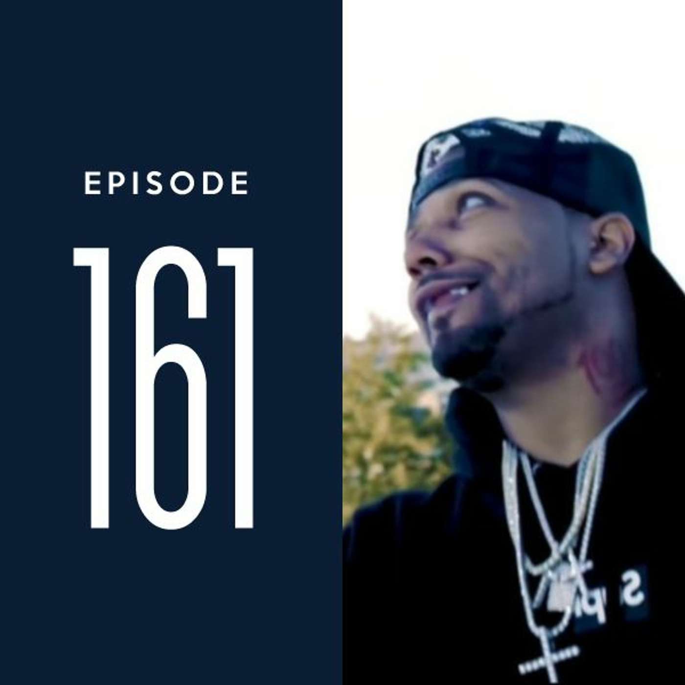 Episode 161 - Juelz Thantana (Feat. #JIMMY) episode artwork