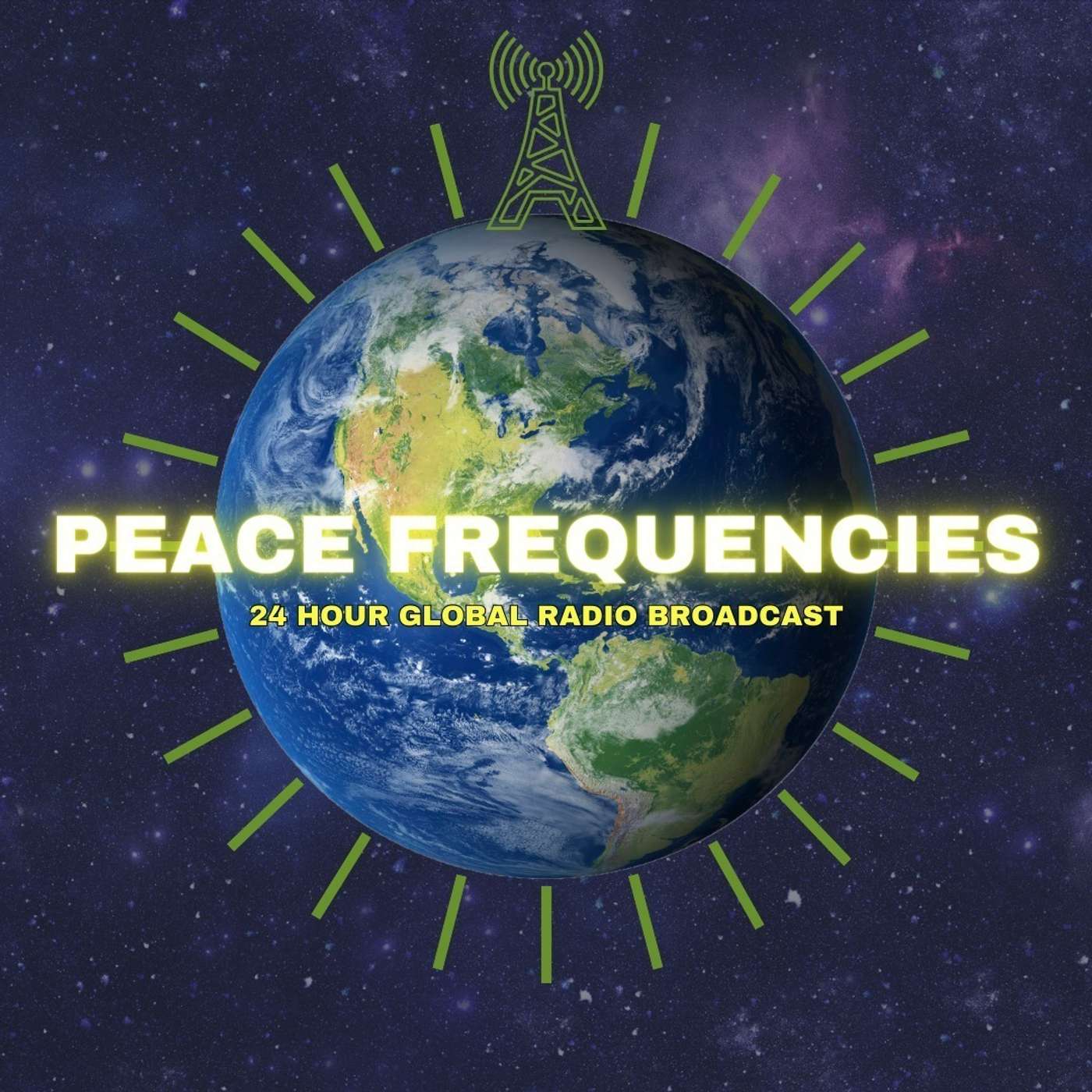 Peace Frequencies - What does Peace sound like? Peace Frequencies - What does Peace sound like?
