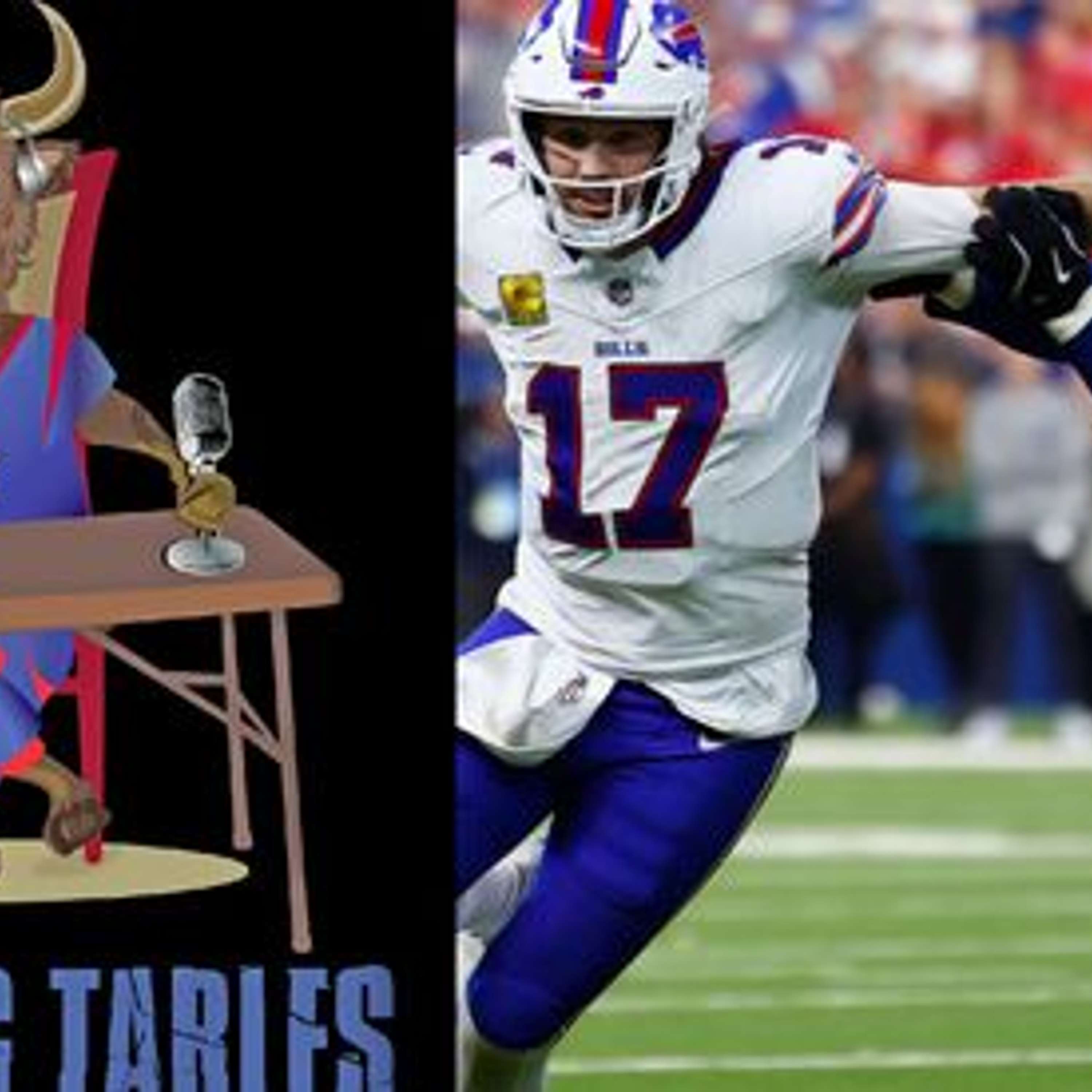 Bills vs Colts Review/Thoughts | Breaking Tables: