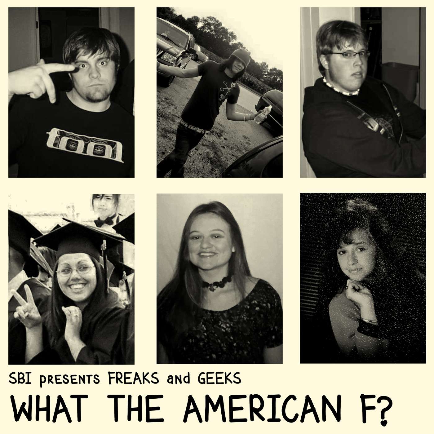 Freaks and Geeks - Pilot (What the American F?)