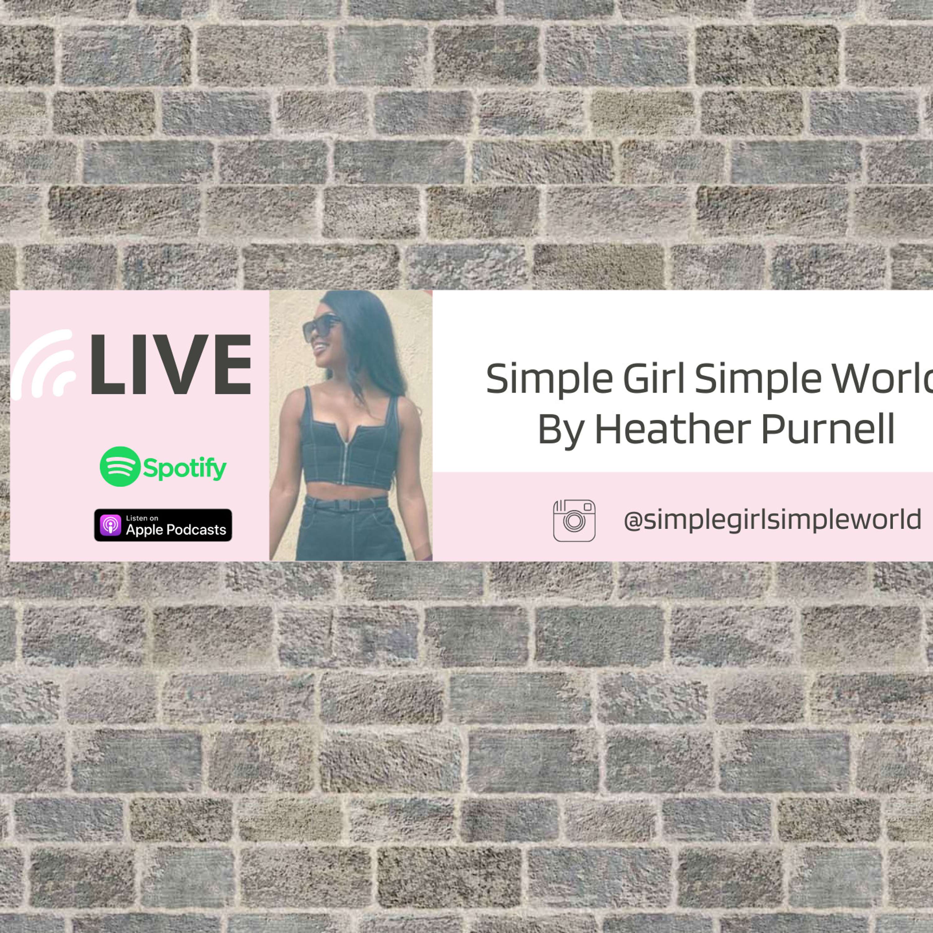 Simple Girl Simple World