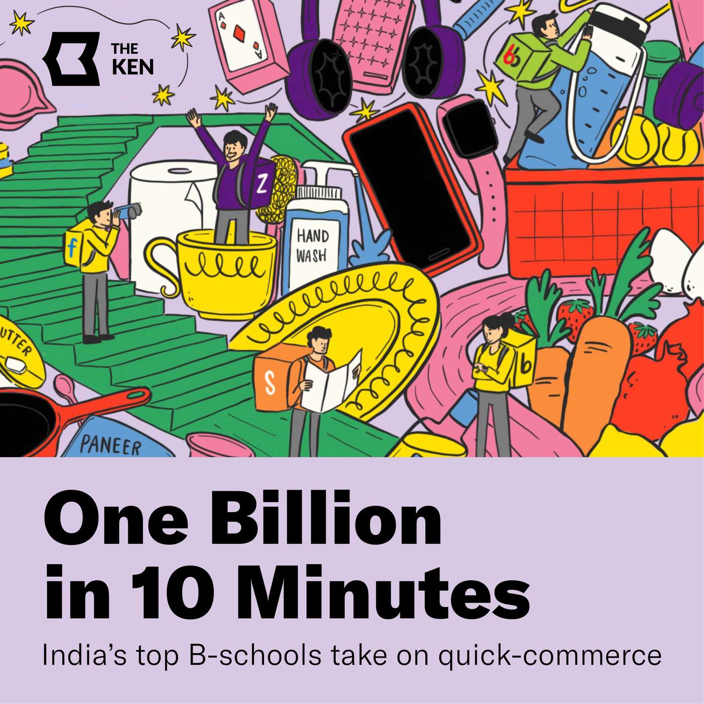 Ep#6: Finale — The billion-dollar solution