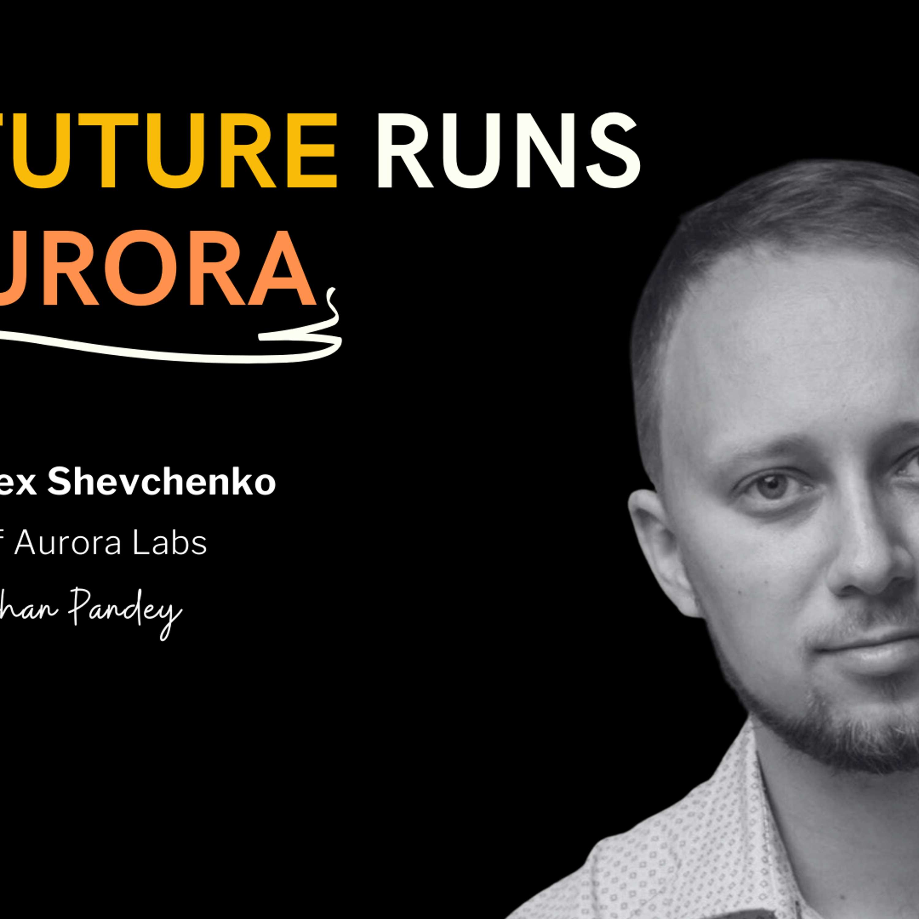 How Aurora is Making Blockchain Deployment as Simple as AWS