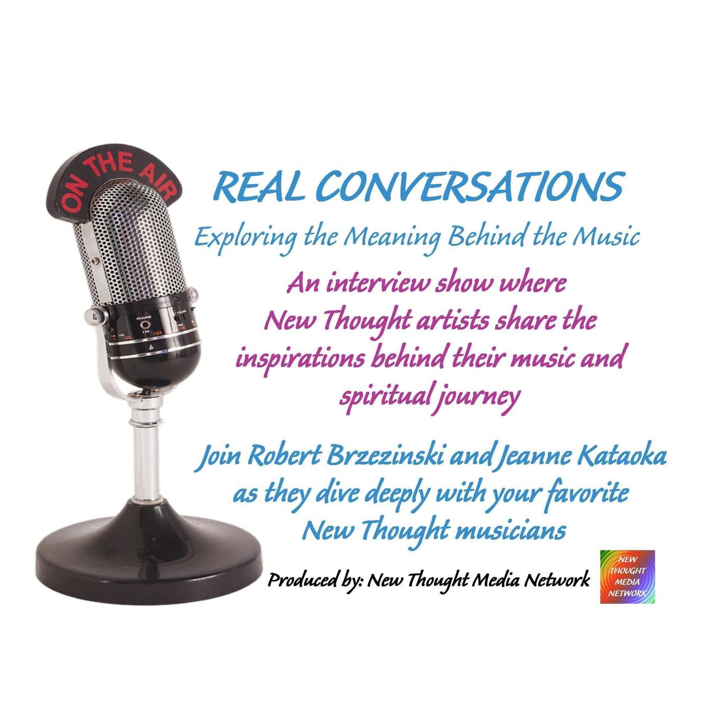 Real Conversation: Exploring the Meaning Behind the Music with Karen Drucker episode artwork