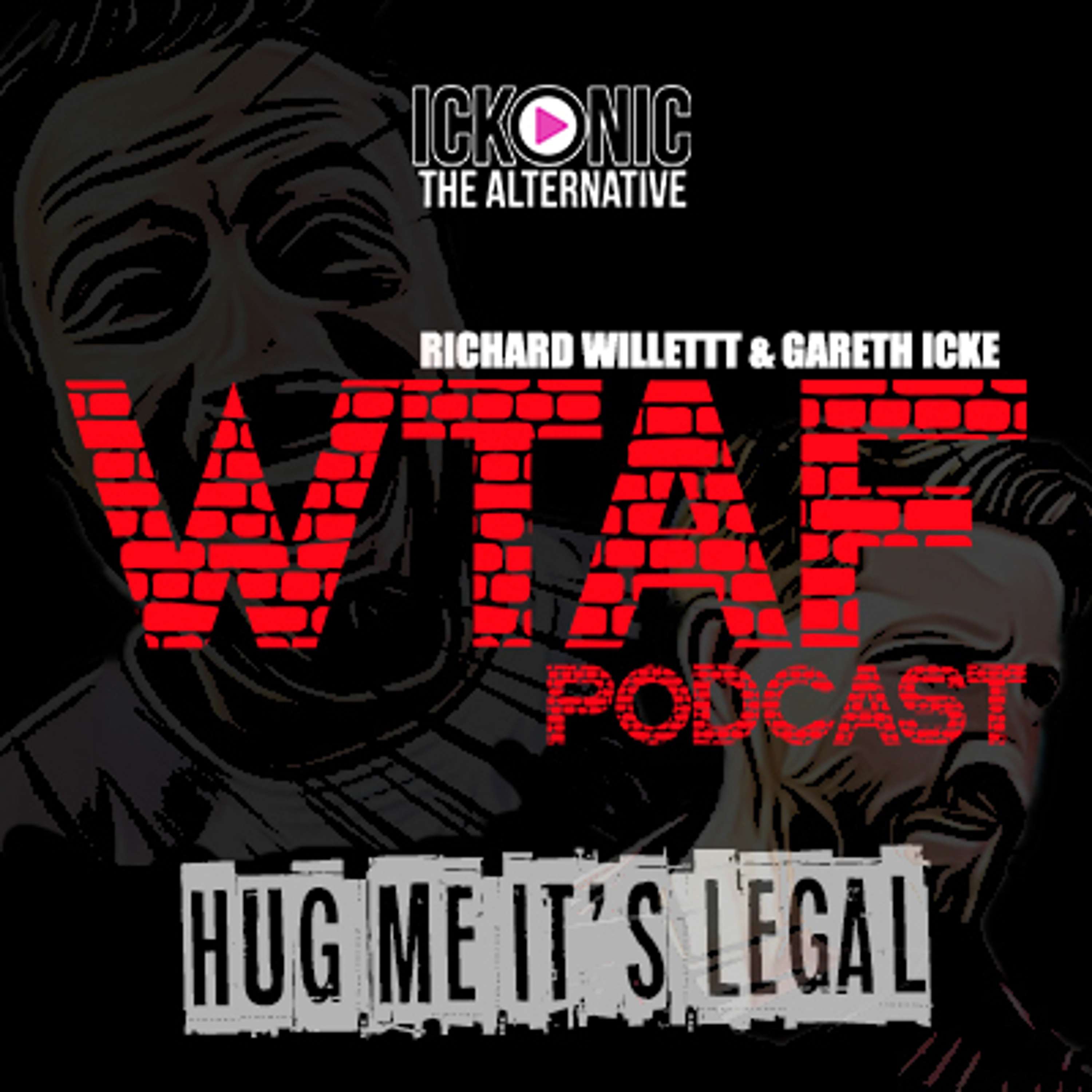 WTAF SHOW WITH GAZ & RICH