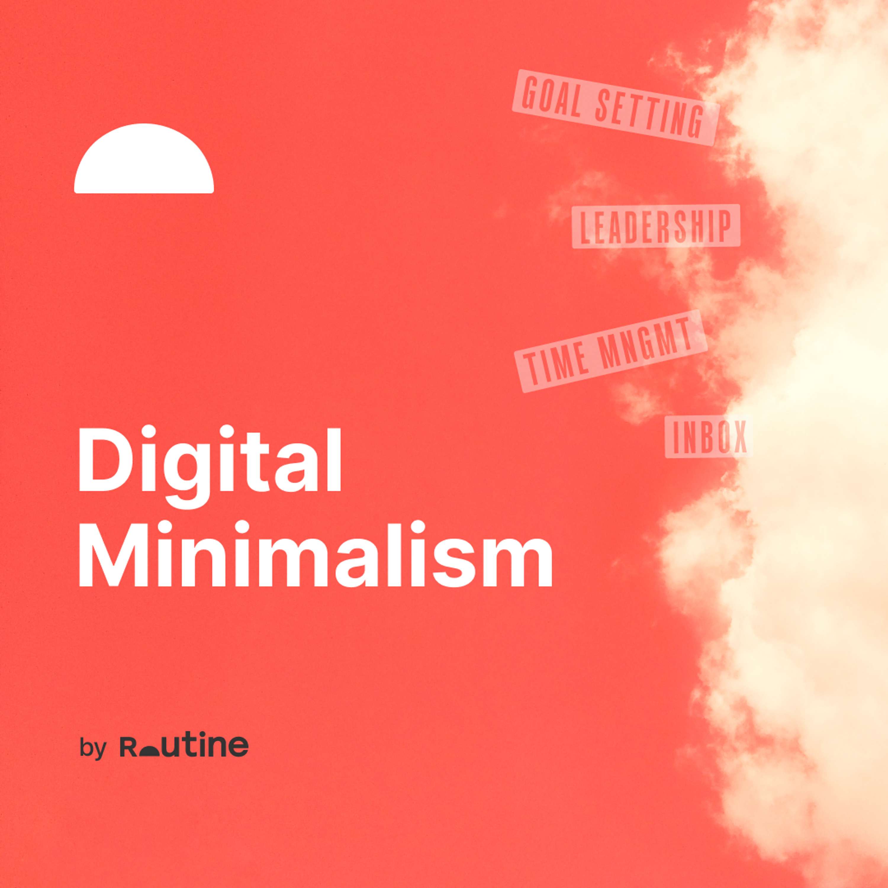 Digital Minimalism - The Productive Minute Ep.9