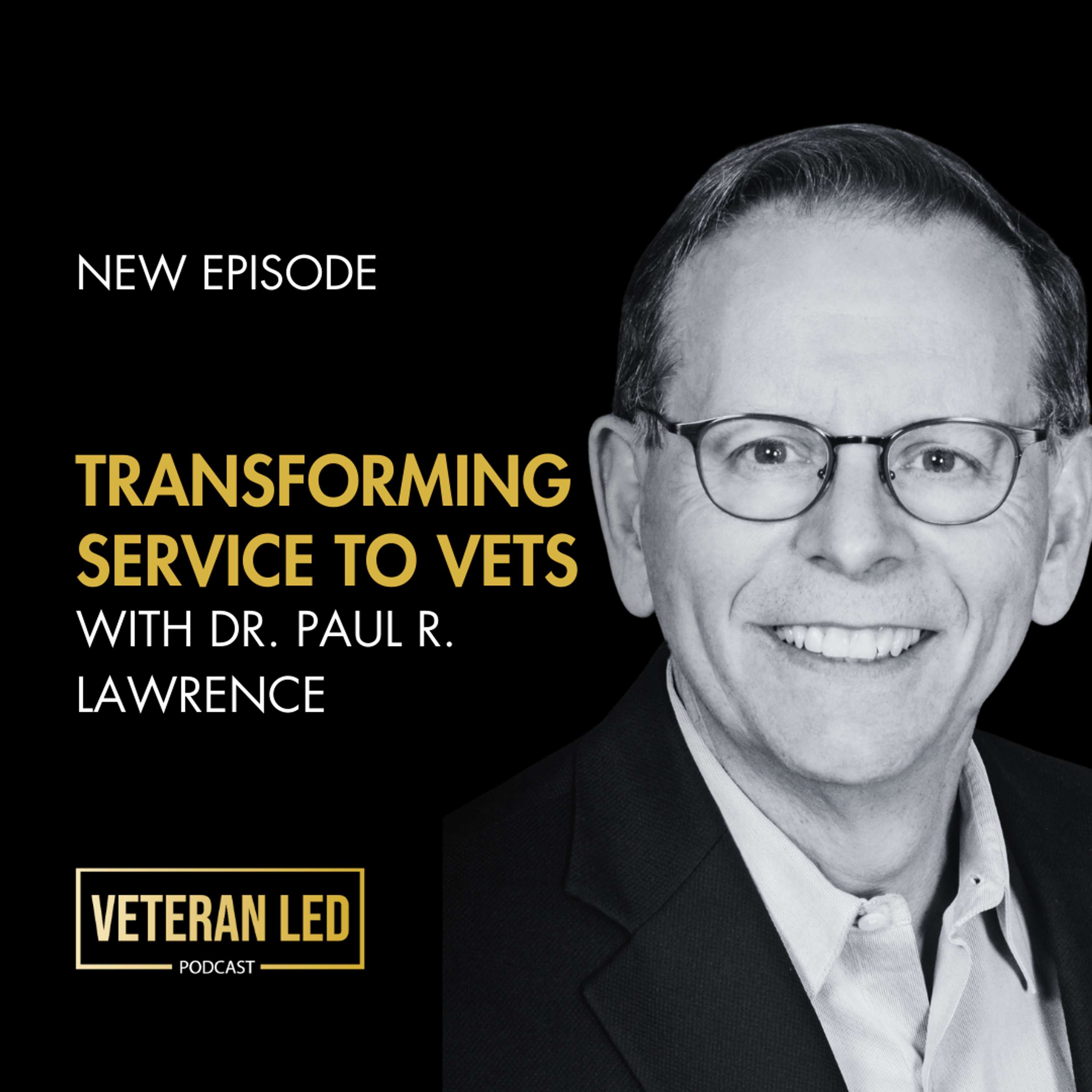 Veteran Led