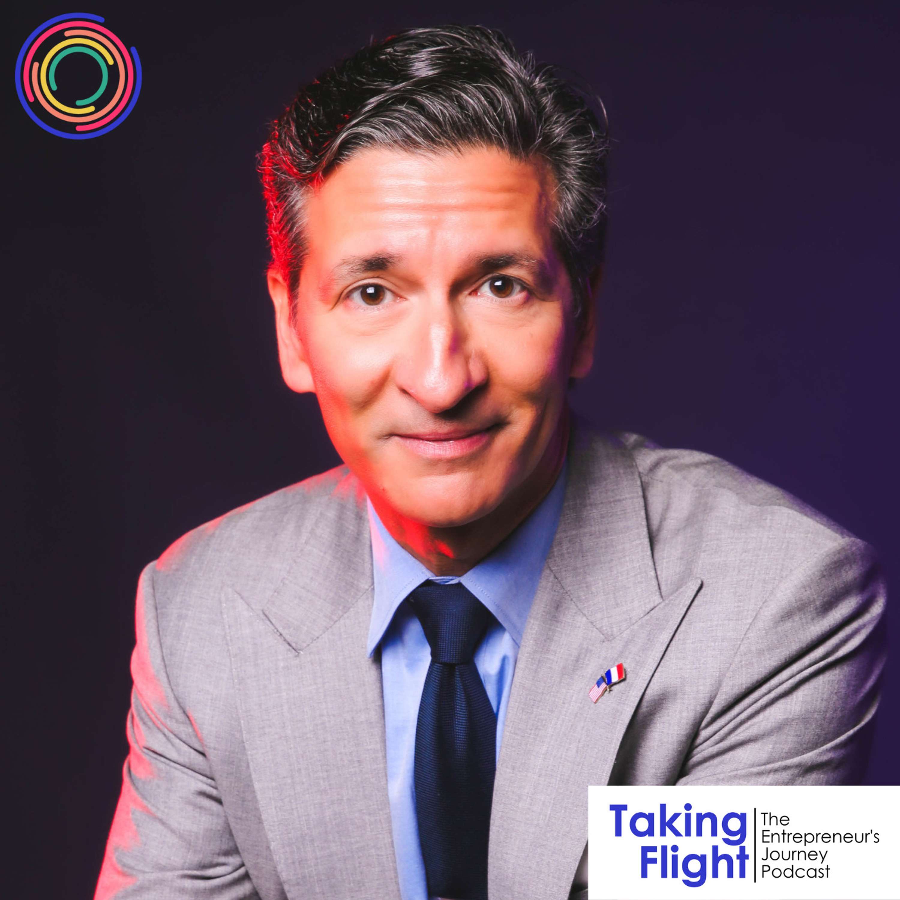 Taking Flight: The Entrepreneurs Journey Podcast