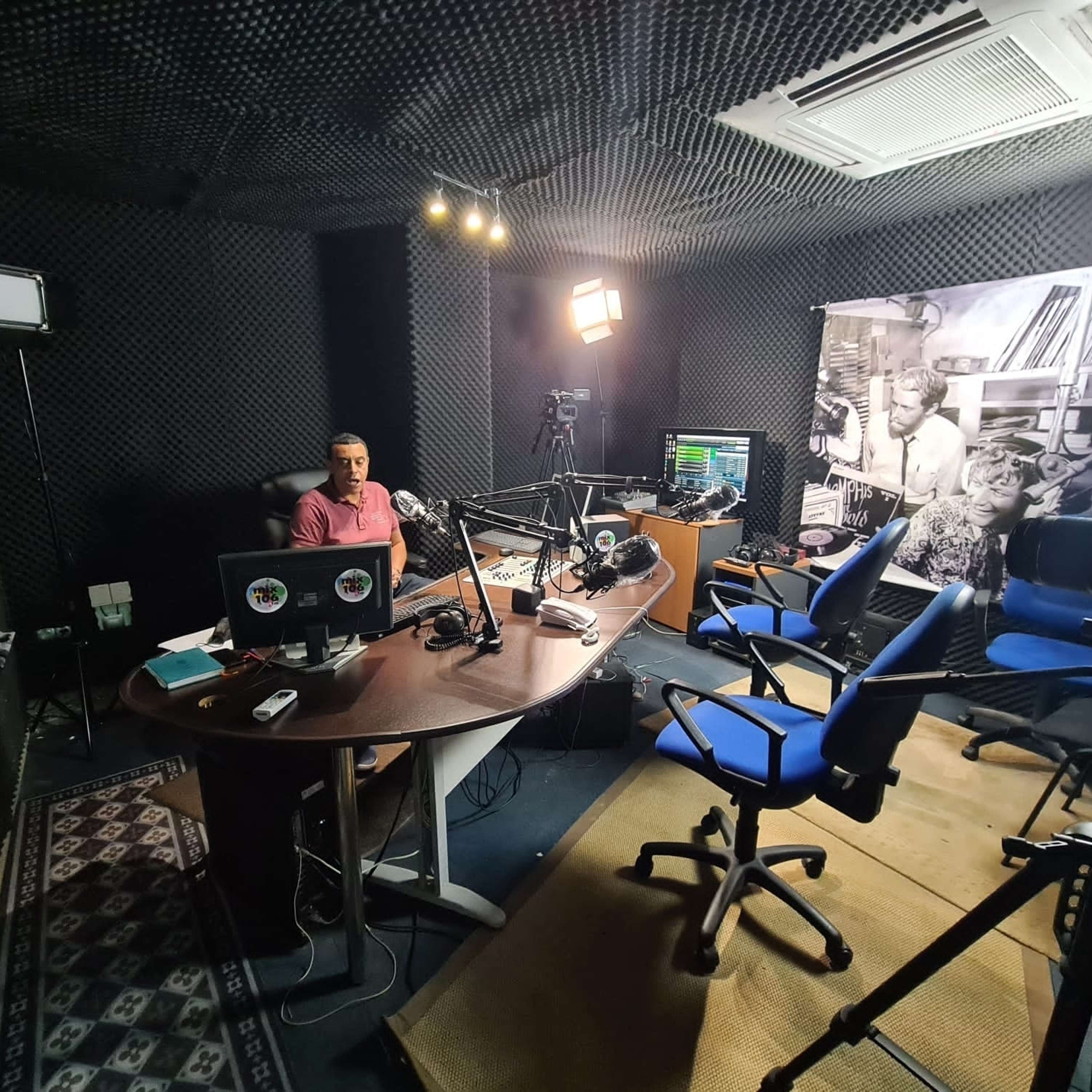 Una Hora con Ahmed