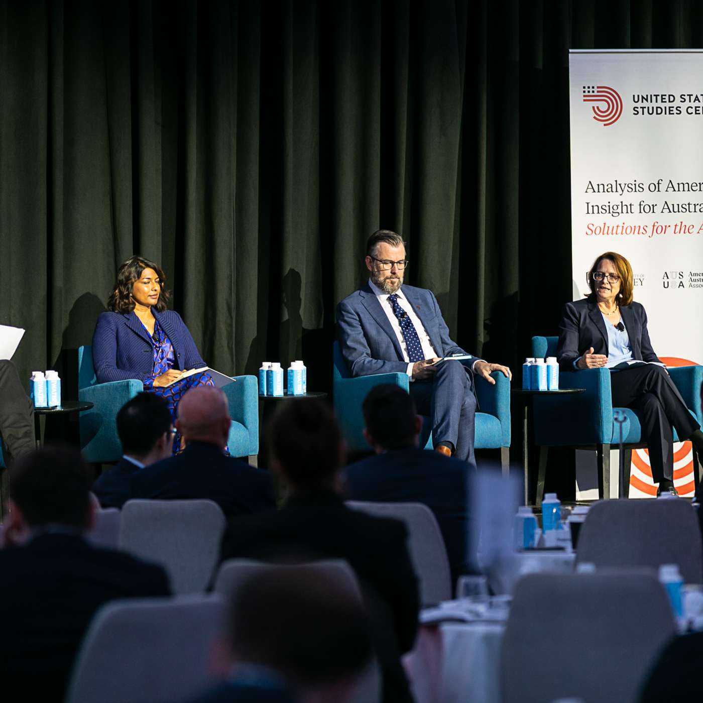 Sydney International Strategy Forum 2025 | Are US alliances fit for purpose? AUKUS, the Quad, and the future of security cooperation