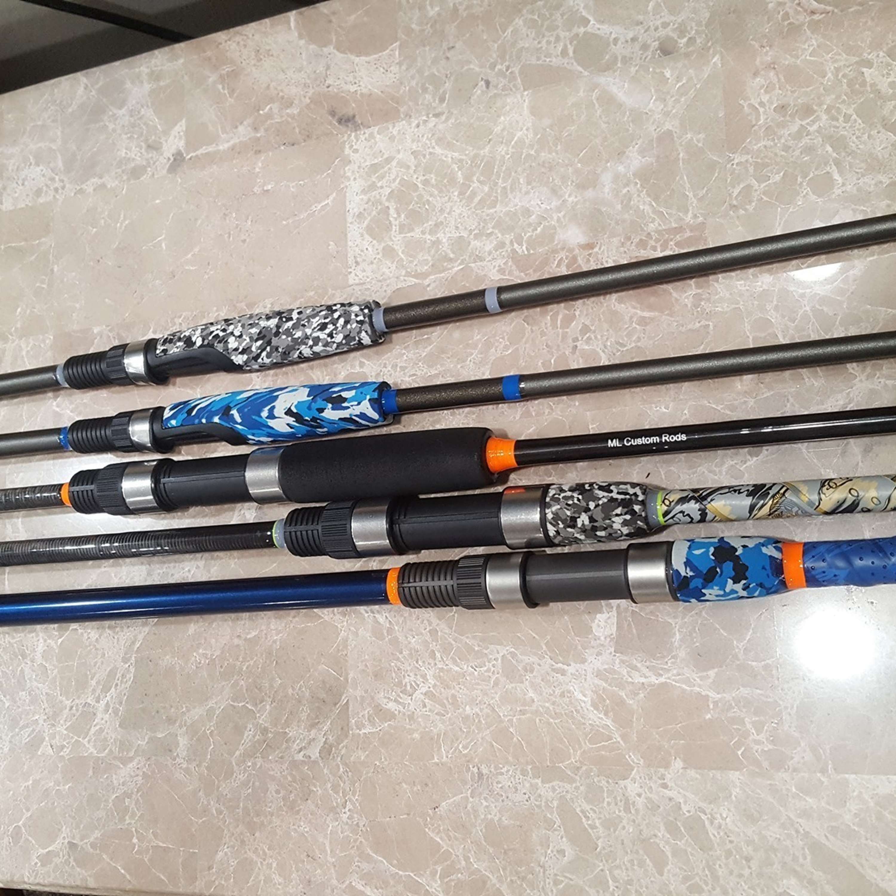 Making Custom Rods with Mike Lorusso
