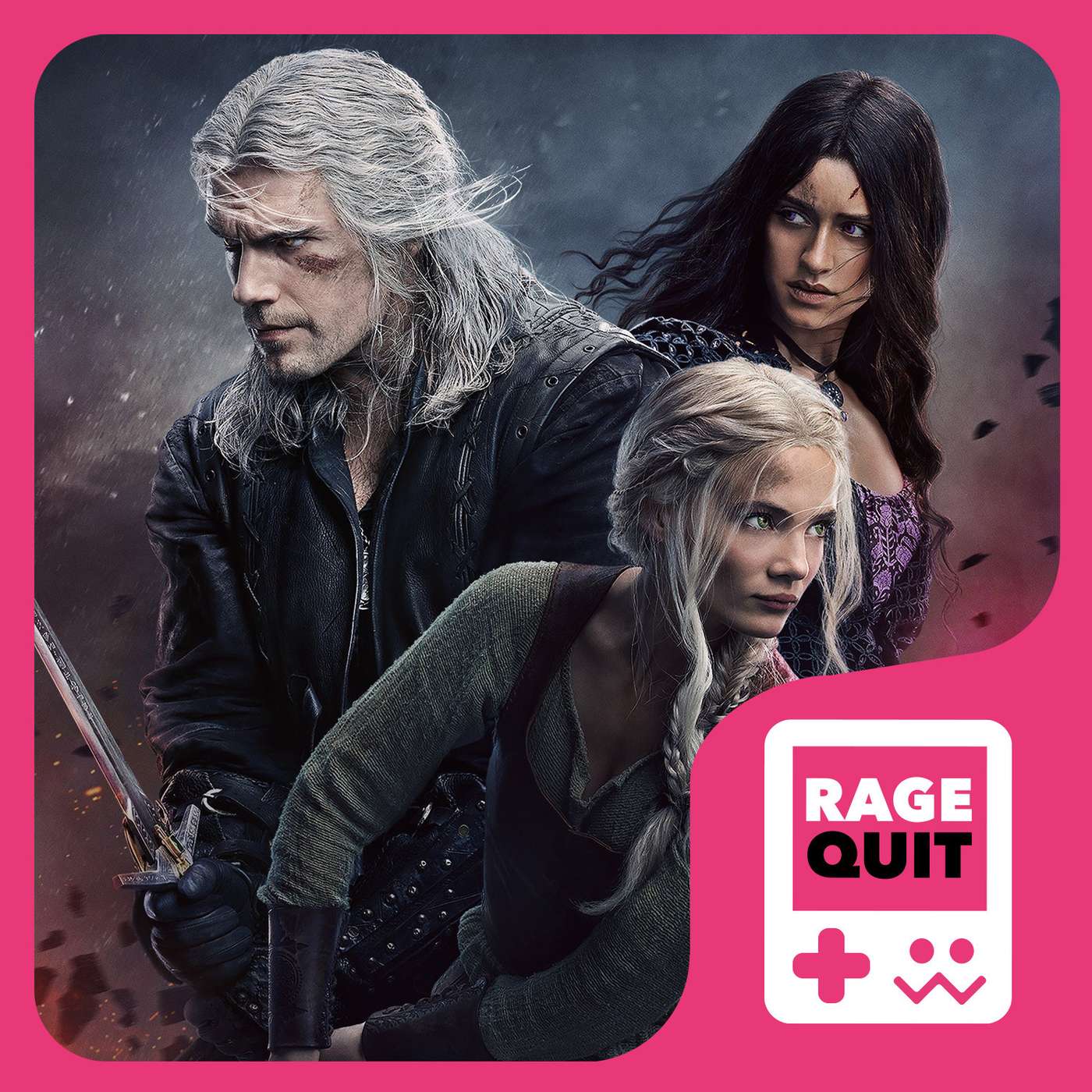 106 | ¡El regreso de The Witcher! 106 | ¡El regreso de The Witcher!