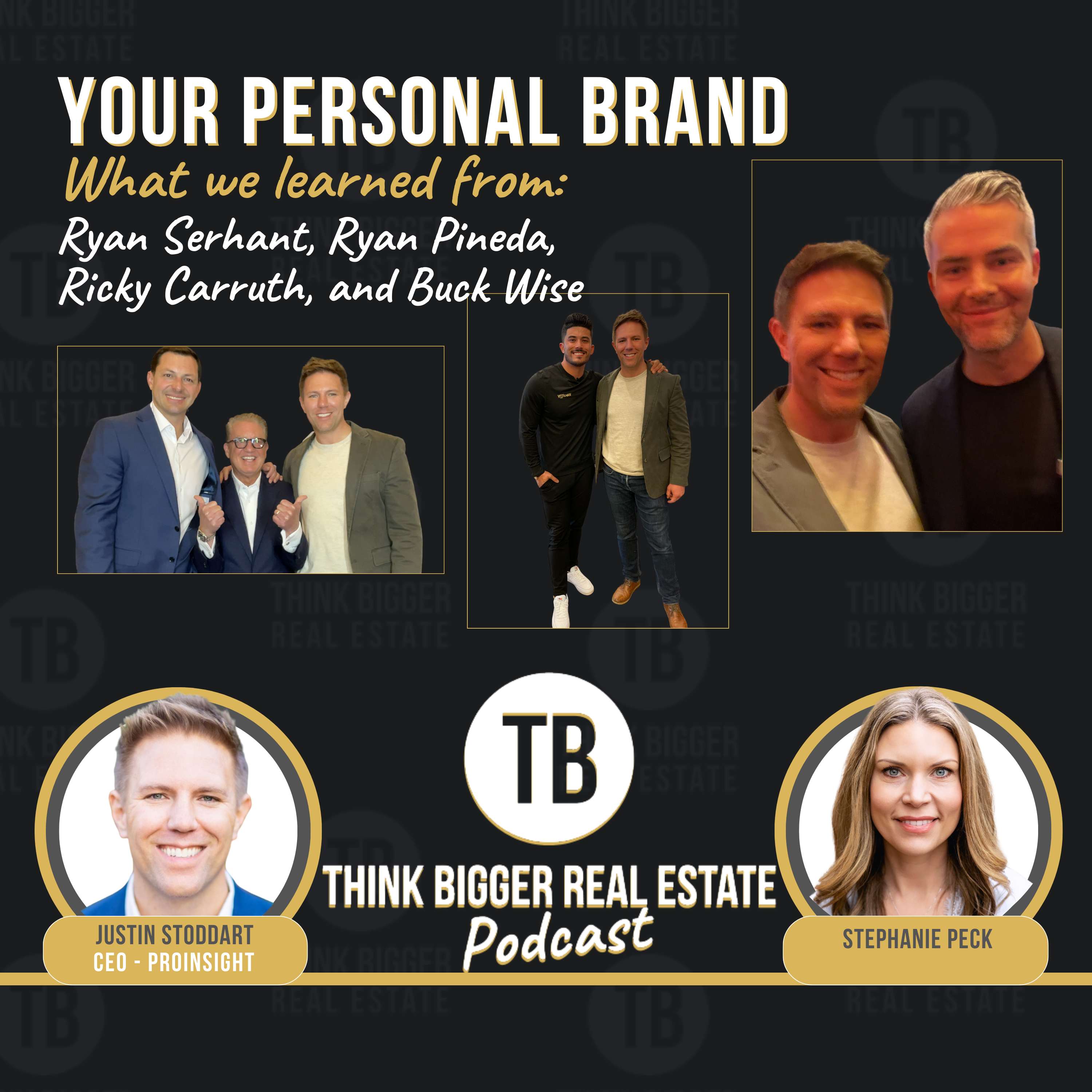 Your Personal Brand