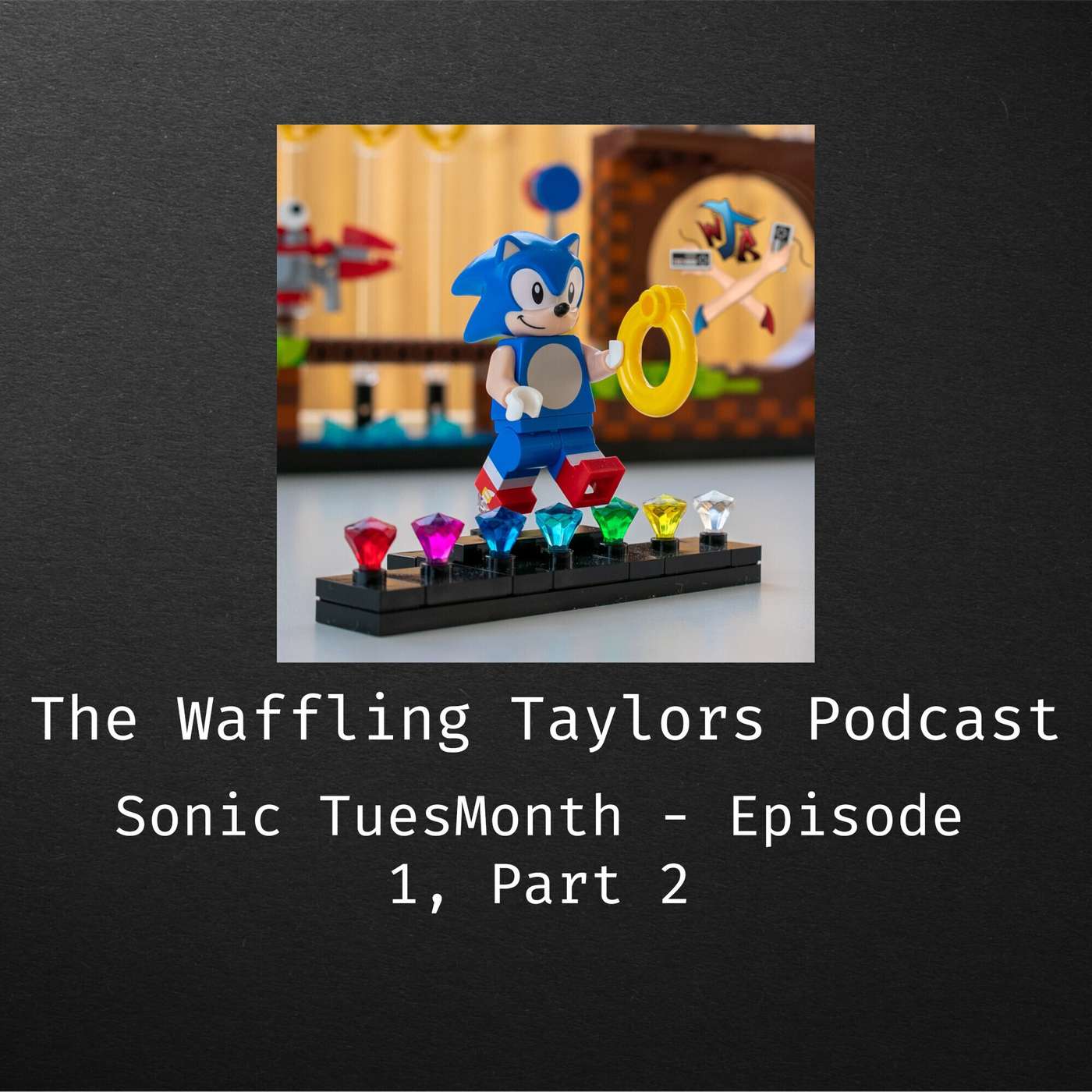 Arrggh! A Video Game Podcast from The Waffling Taylors