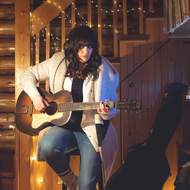 MUSIQUE - On plonge avec Joannie Benoit!
