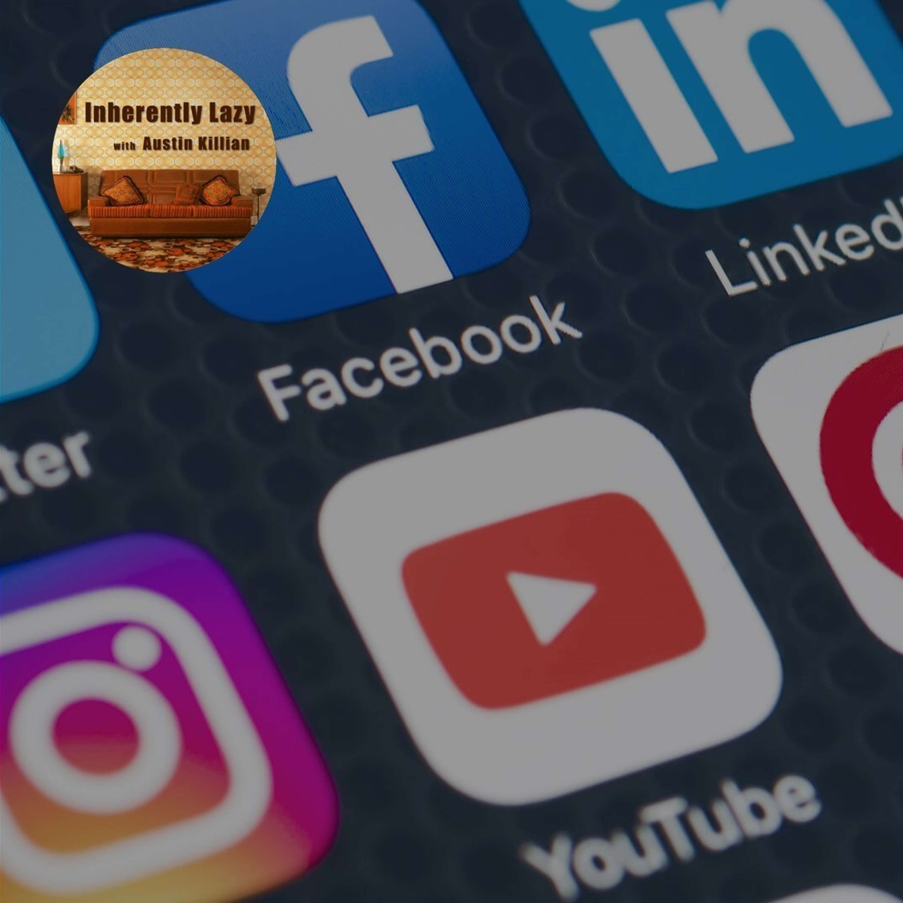 Getting Social About Your Projects | Episode 2 | Inherently Lazy