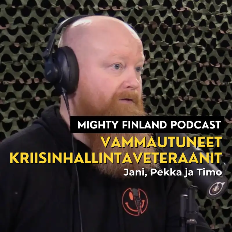 Vammautuneet Kriisinhallintaveteraanit - Kun operaatio seuraa kotiin