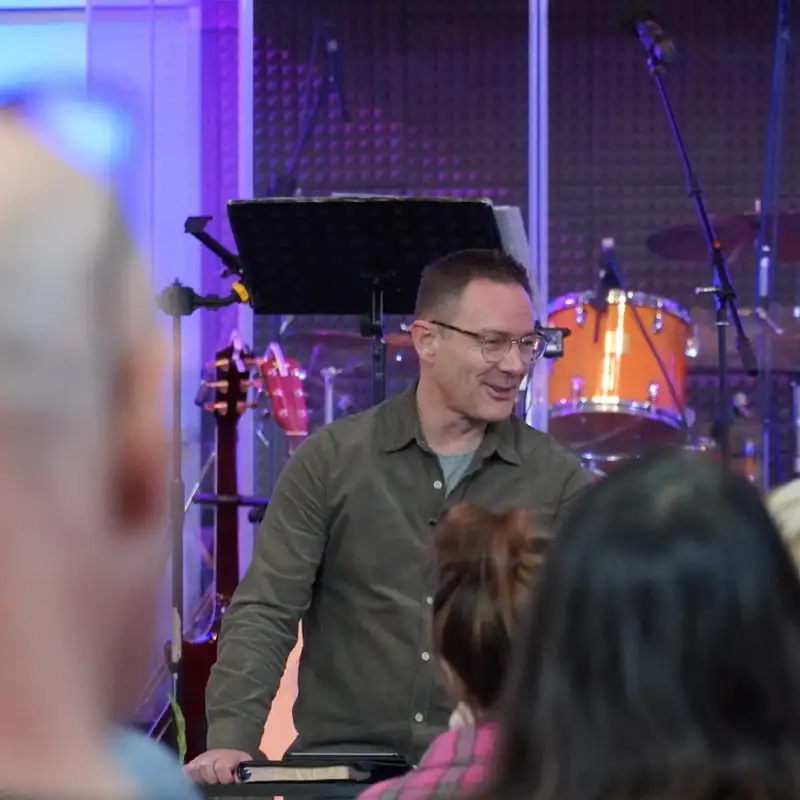 David Lyon: The Holy Spirit