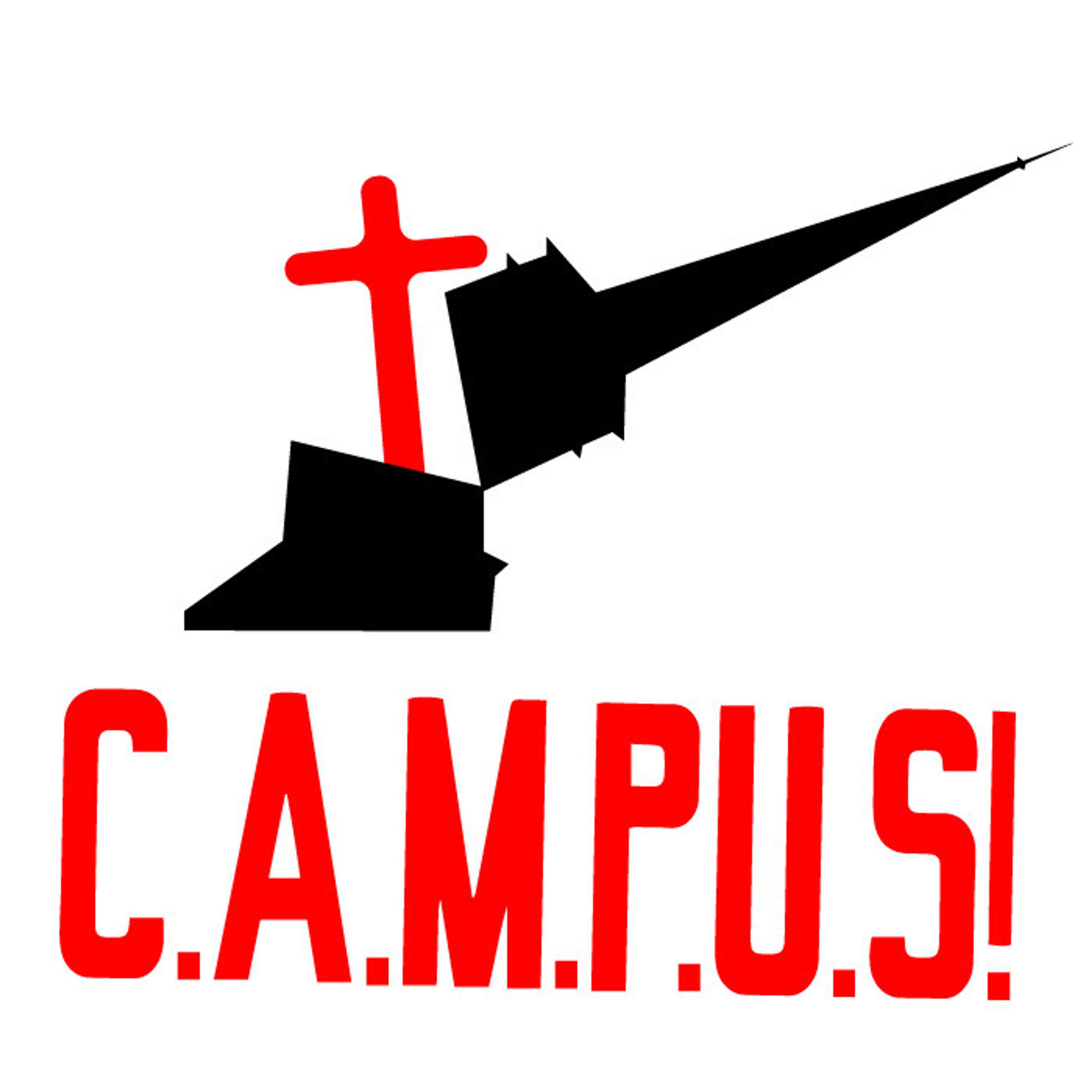 C.A.M.P.U.S. - Shawn McCraney podcast artwork