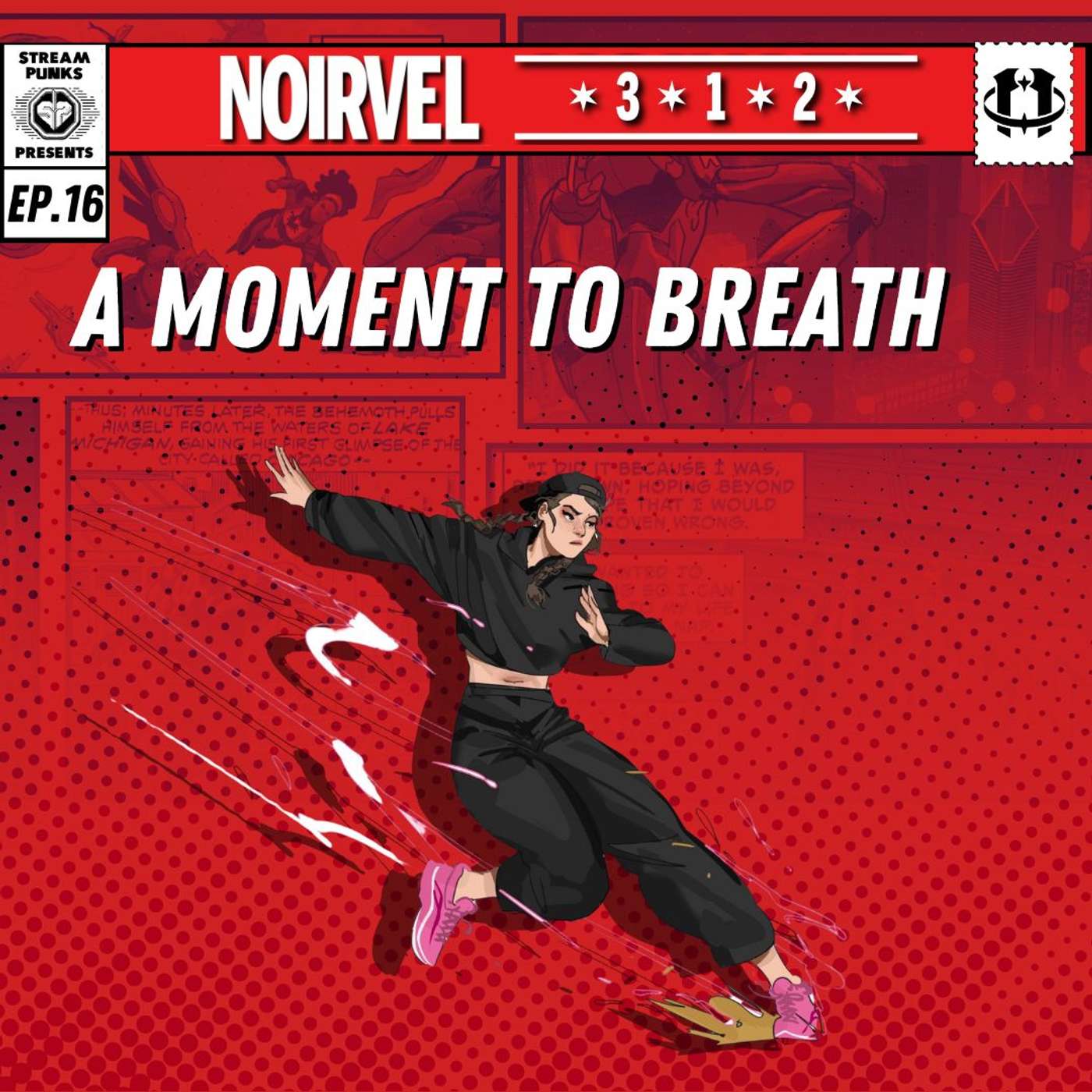 A Moment To Breath | Ep. 16