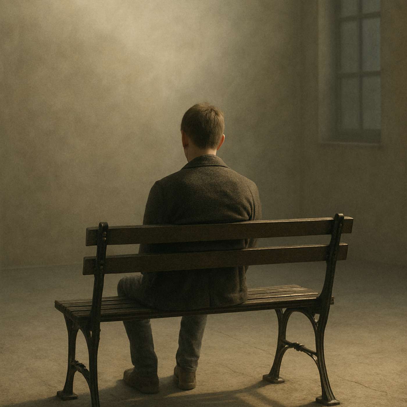 Ep. 92 (Shadow Short) Unmasking Loneliness: The Hidden Epidemic