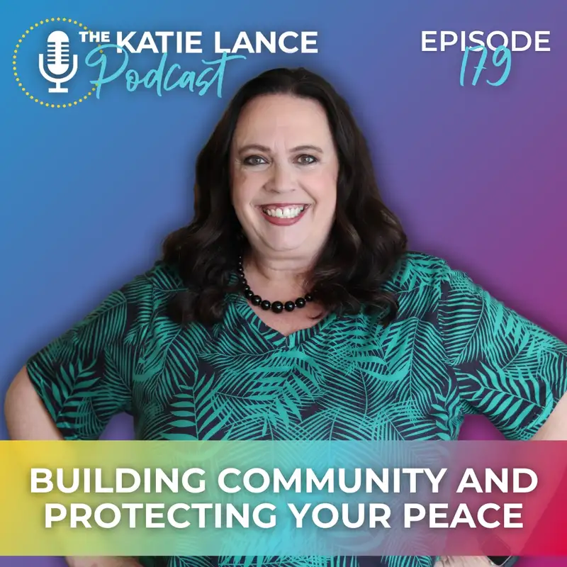 Building Community and Protecting Your Peace