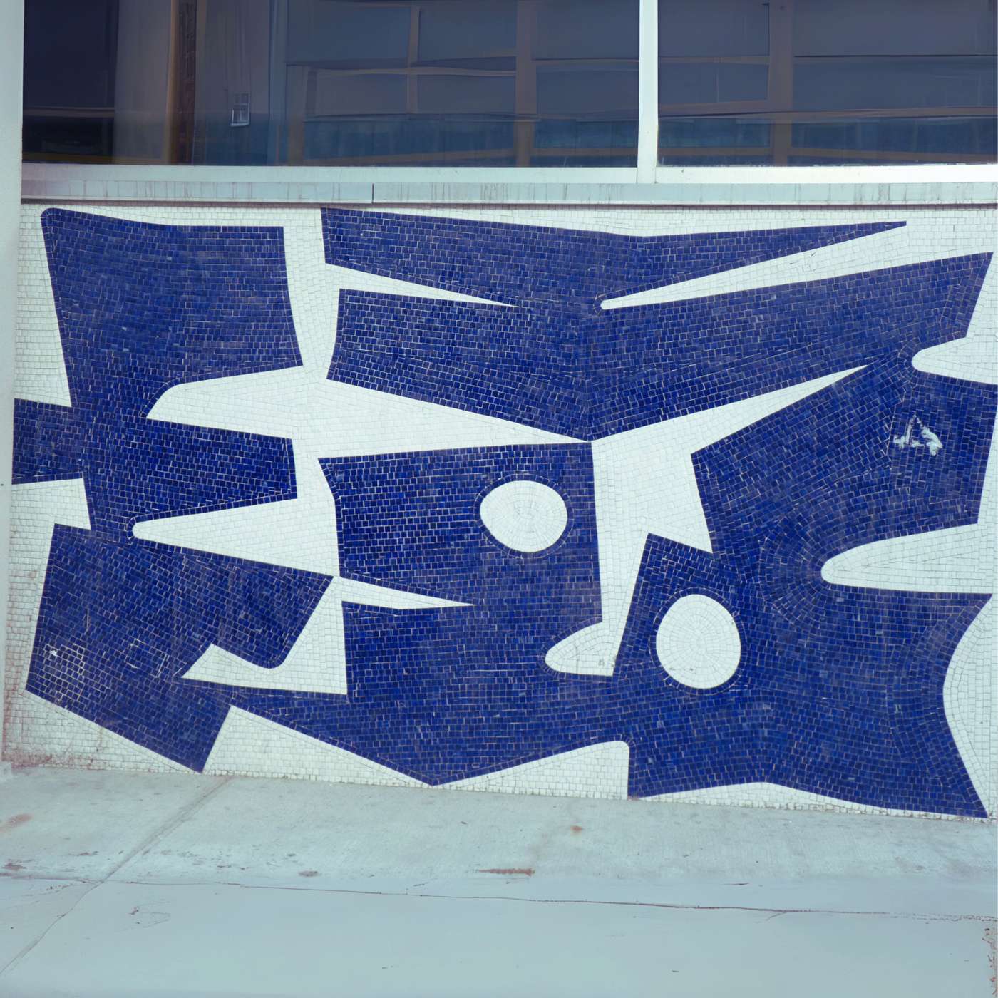 La murale de Paul Lacroix