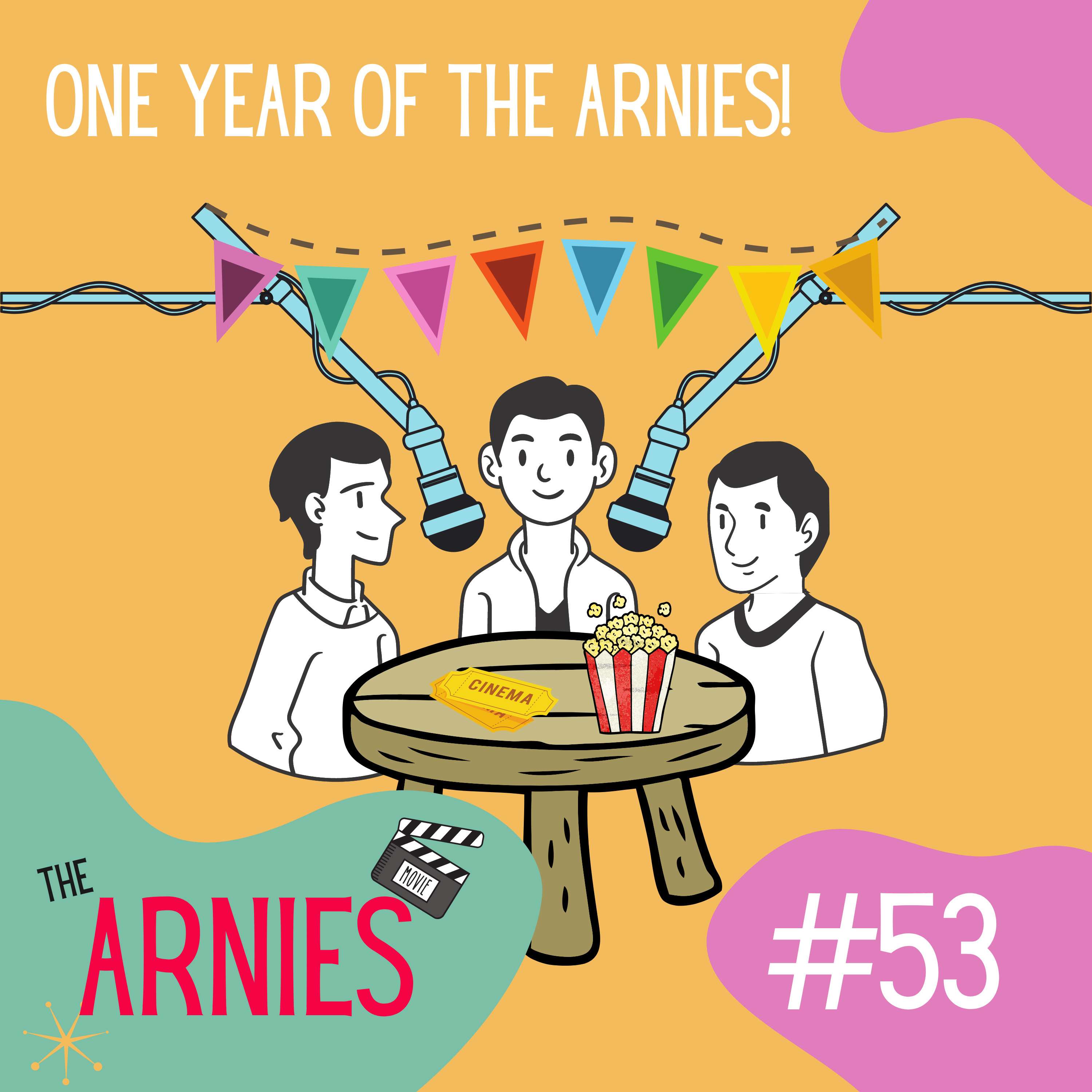 The Arnies