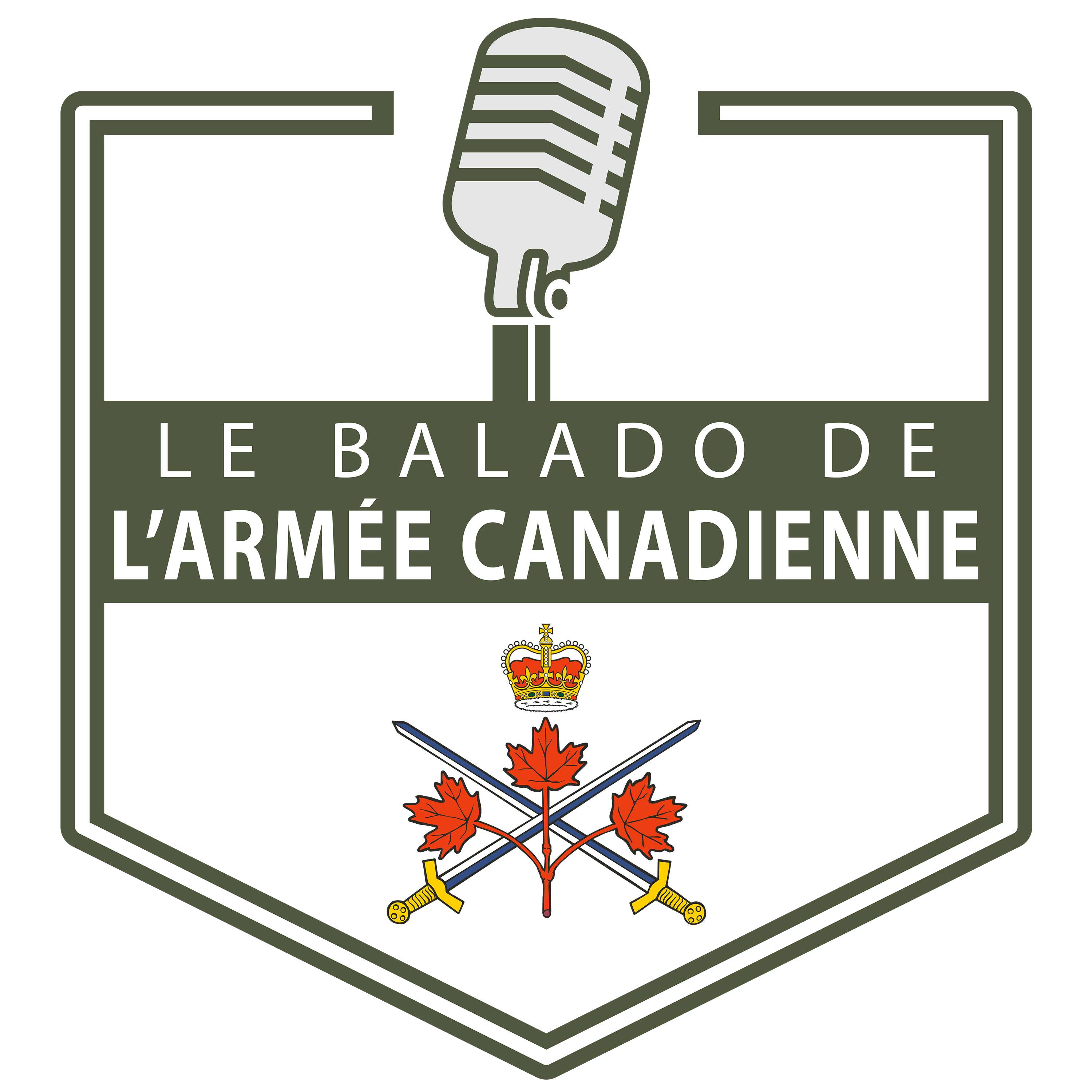 Le balado de l’Armée canadienne