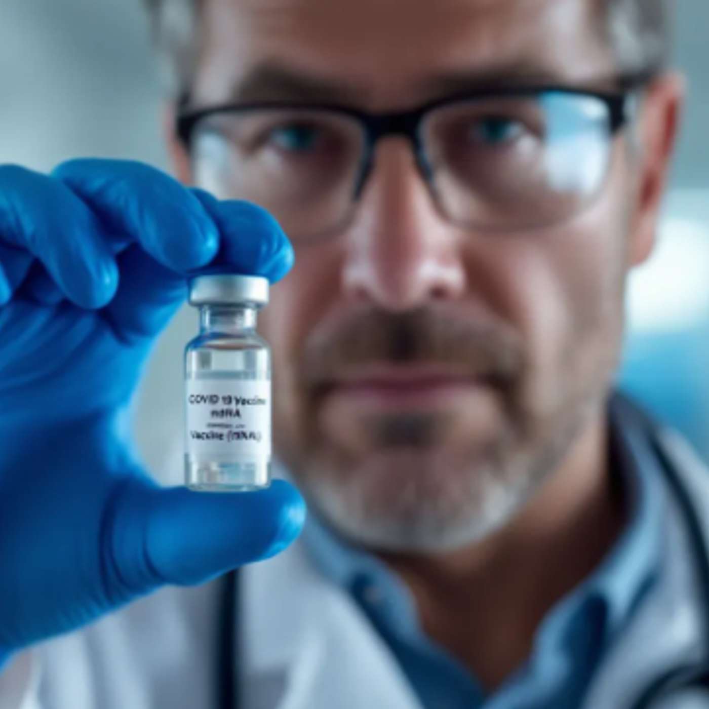 mRNA Vaccine Technology: Should We Stop Funding It? episode artwork